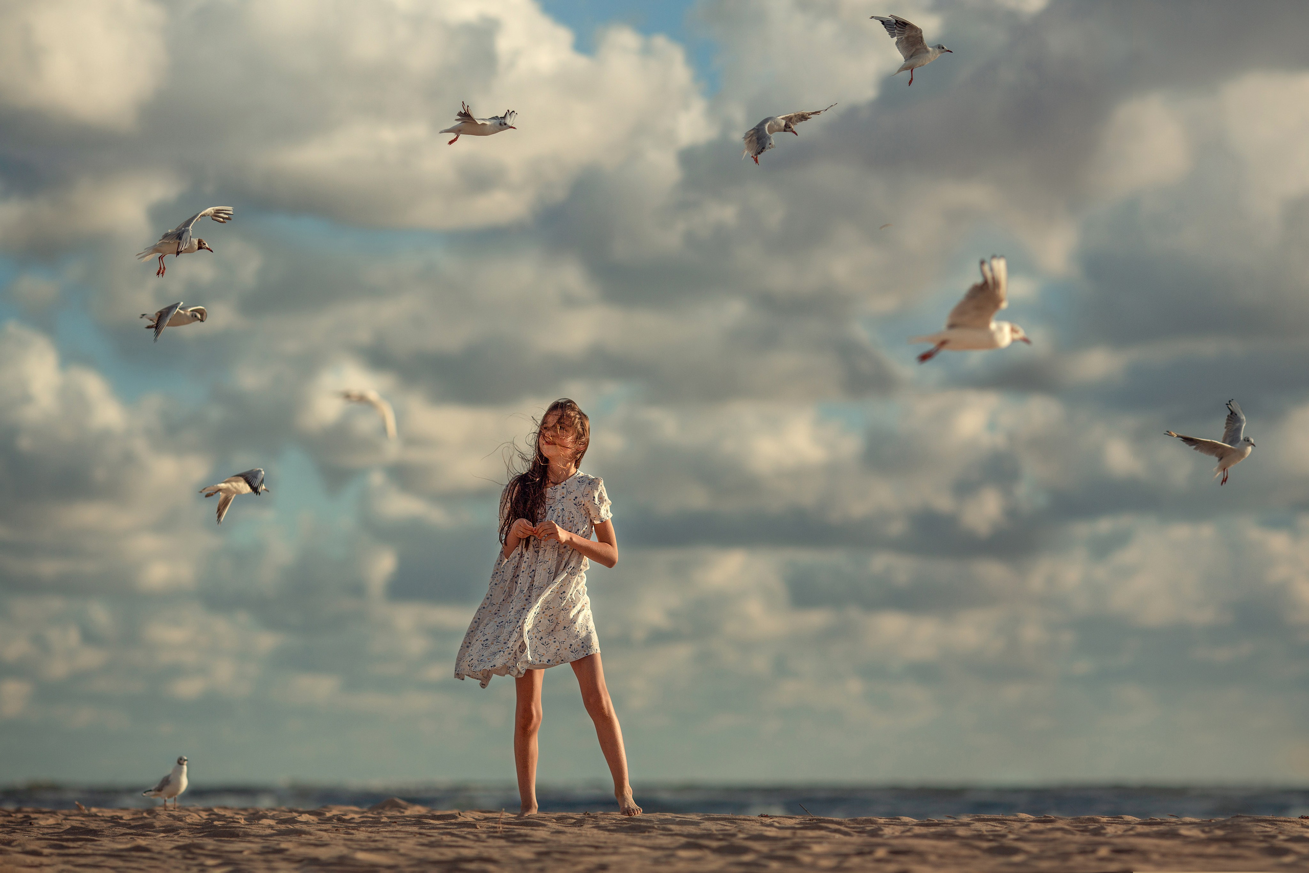 Дети. Семейный и детский фотограф в Варшаве Мила Бобровская