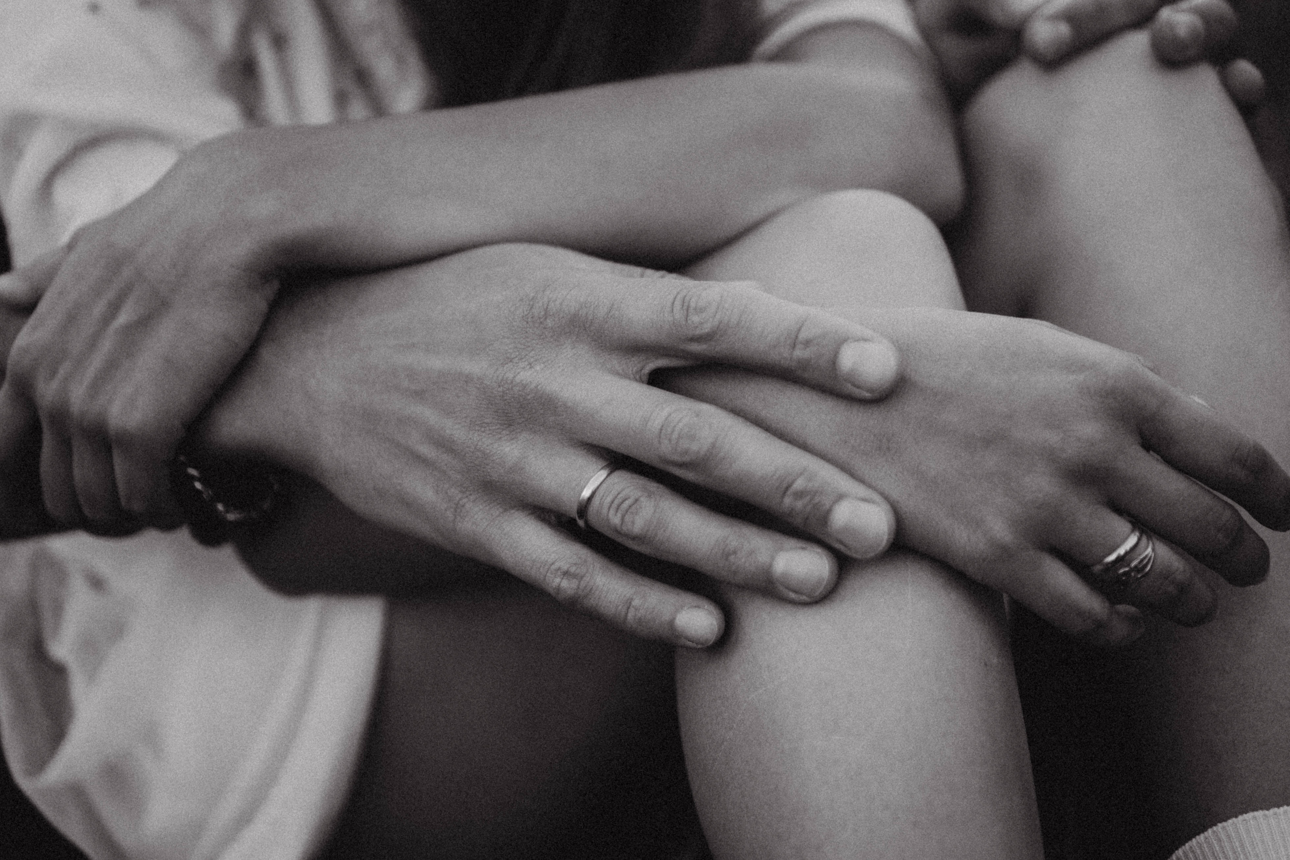 Two beautiful souls. Family photographer in Warsaw Sasha Zenzina