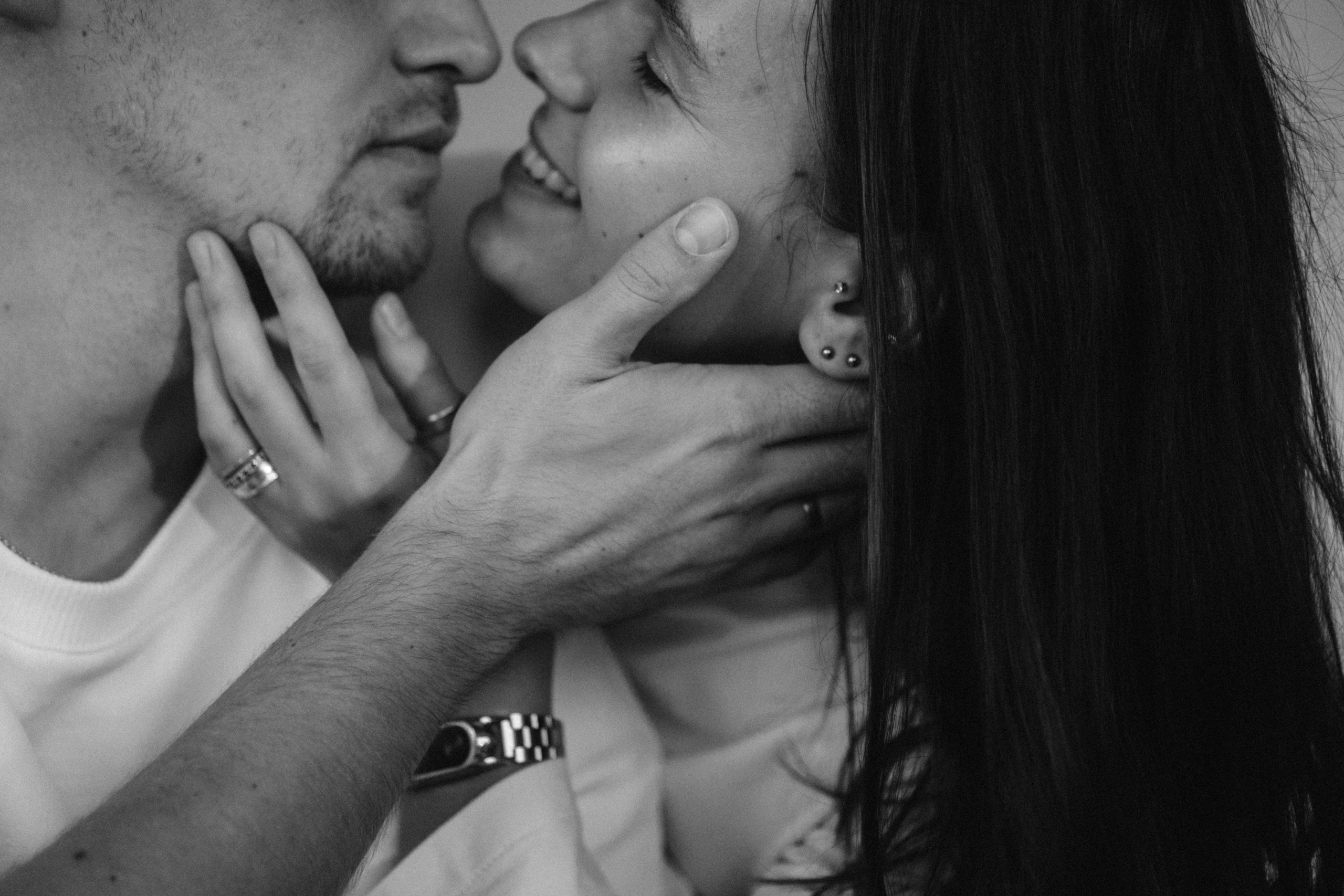 By Your Side. Family photographer in Warsaw Sasha Zenzina