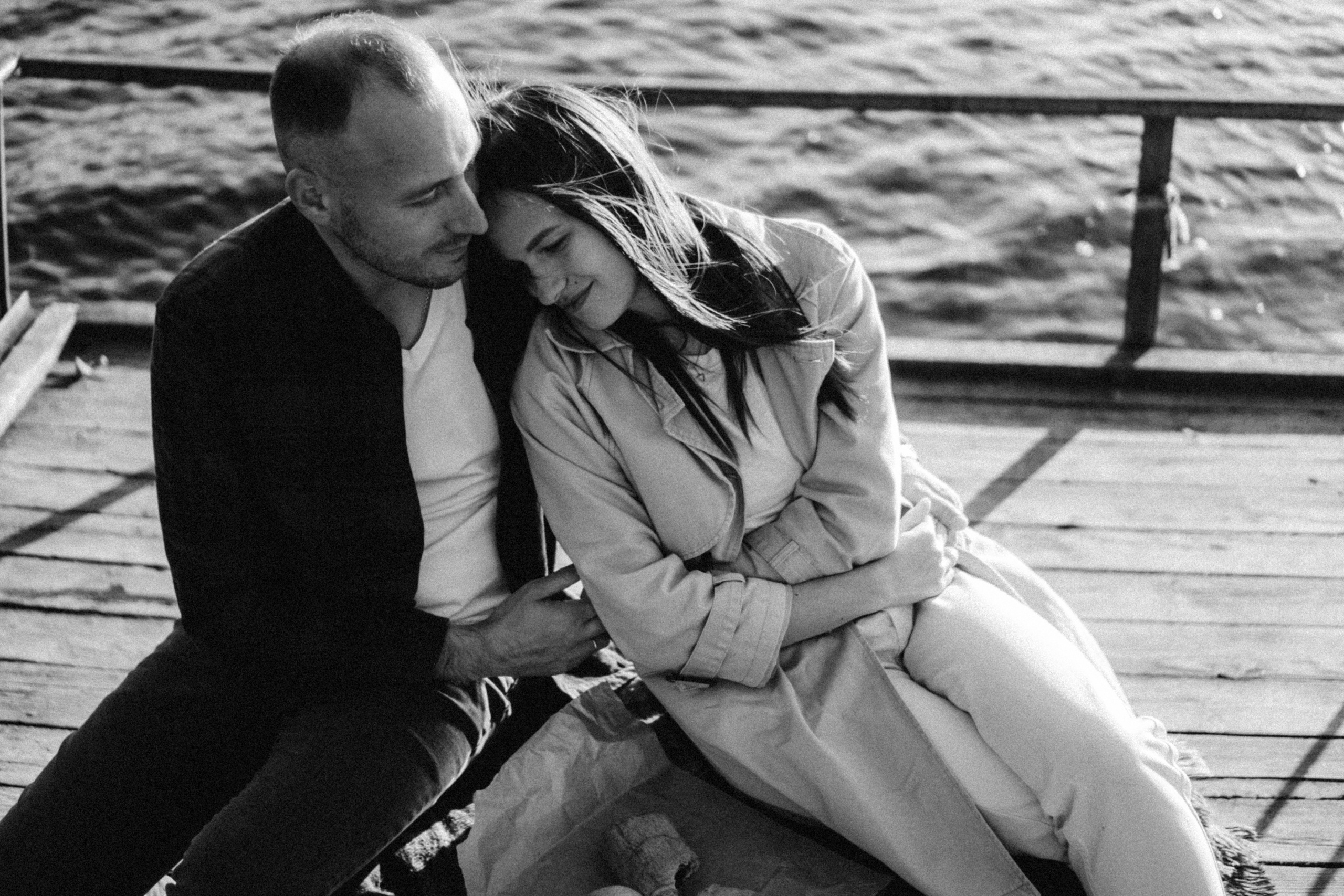 When autumn leaves start to fall. Family photographer in Warsaw Sasha Zenzina