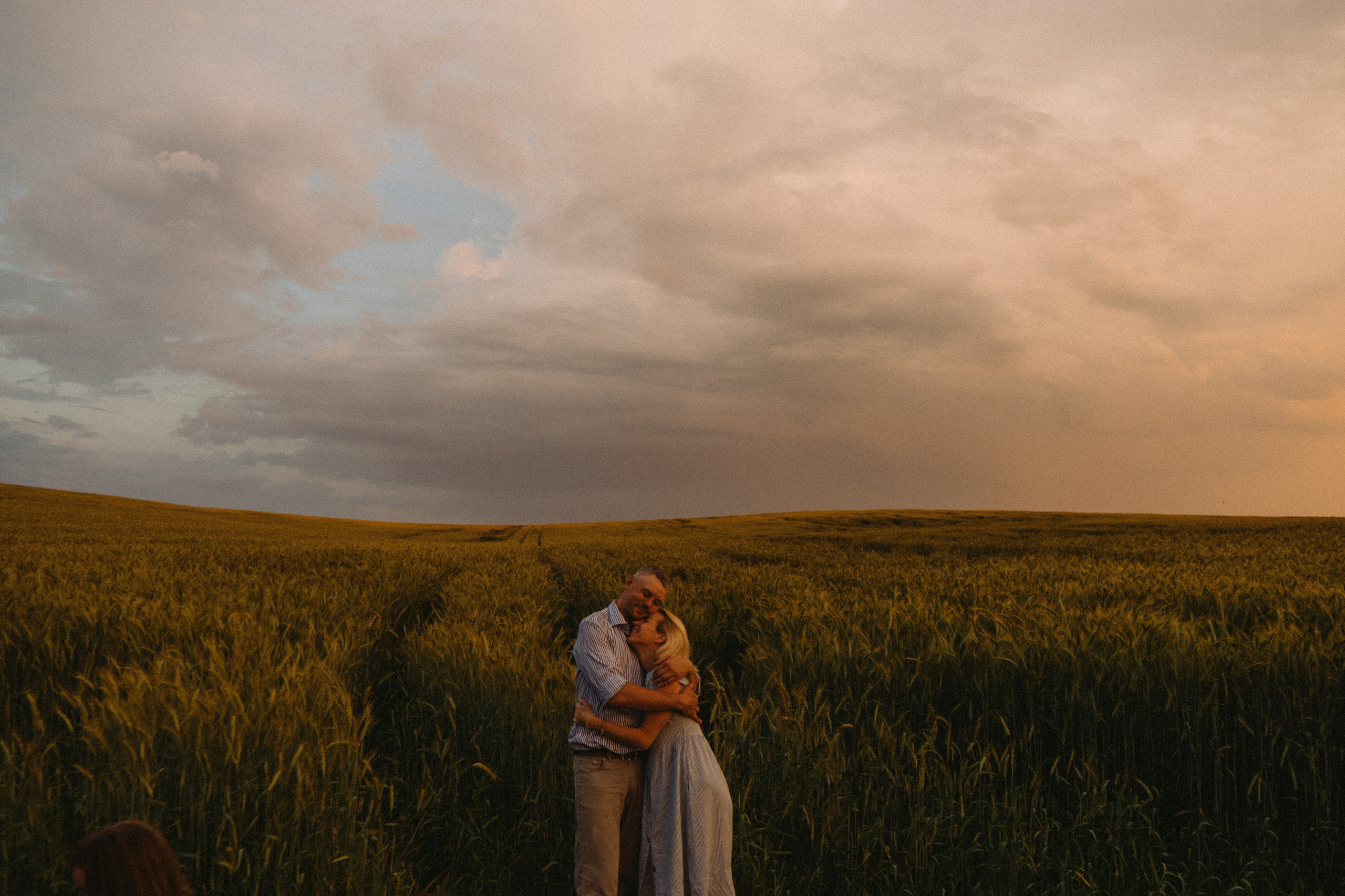 We and the summer. Family photographer in Warsaw Sasha Zenzina