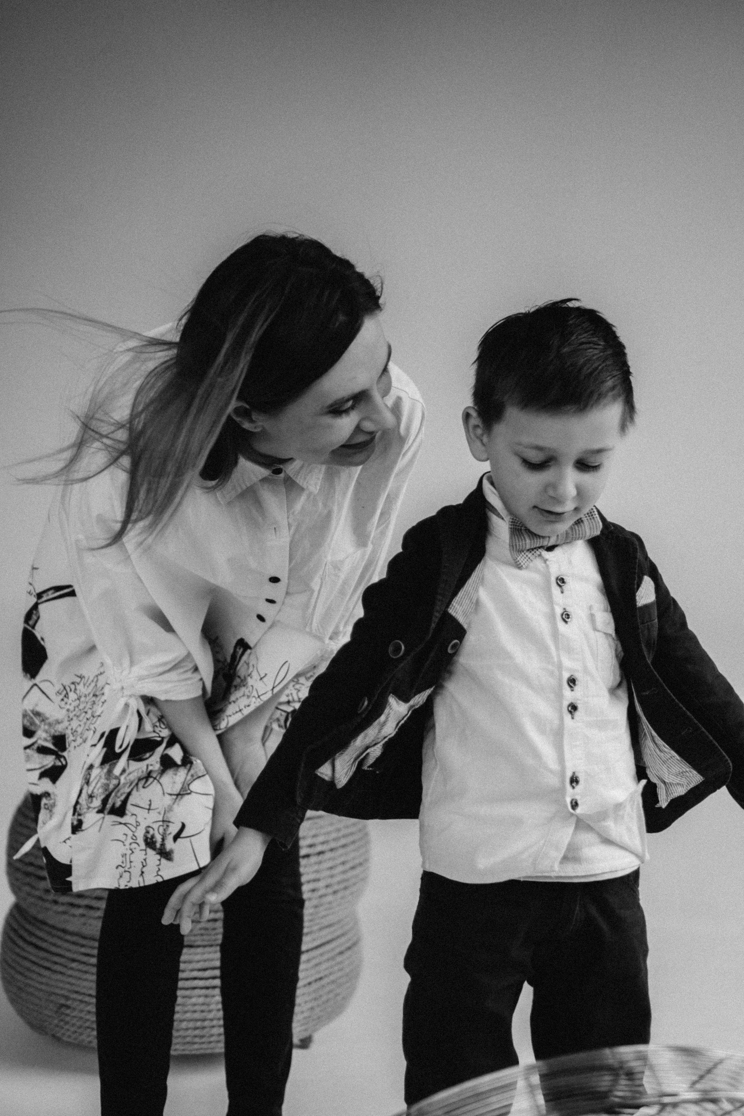 Time with my parents. Family photographer in Warsaw Sasha Zenzina