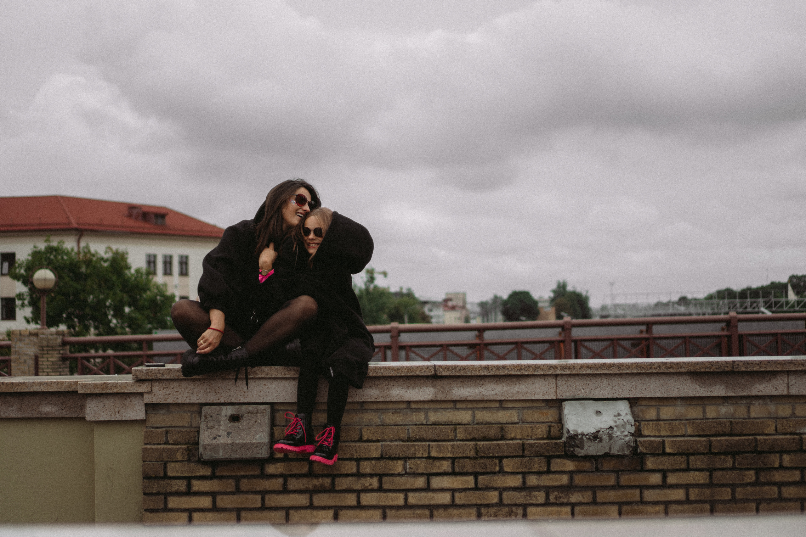 Free like the wind. Family photographer in Warsaw Sasha Zenzina