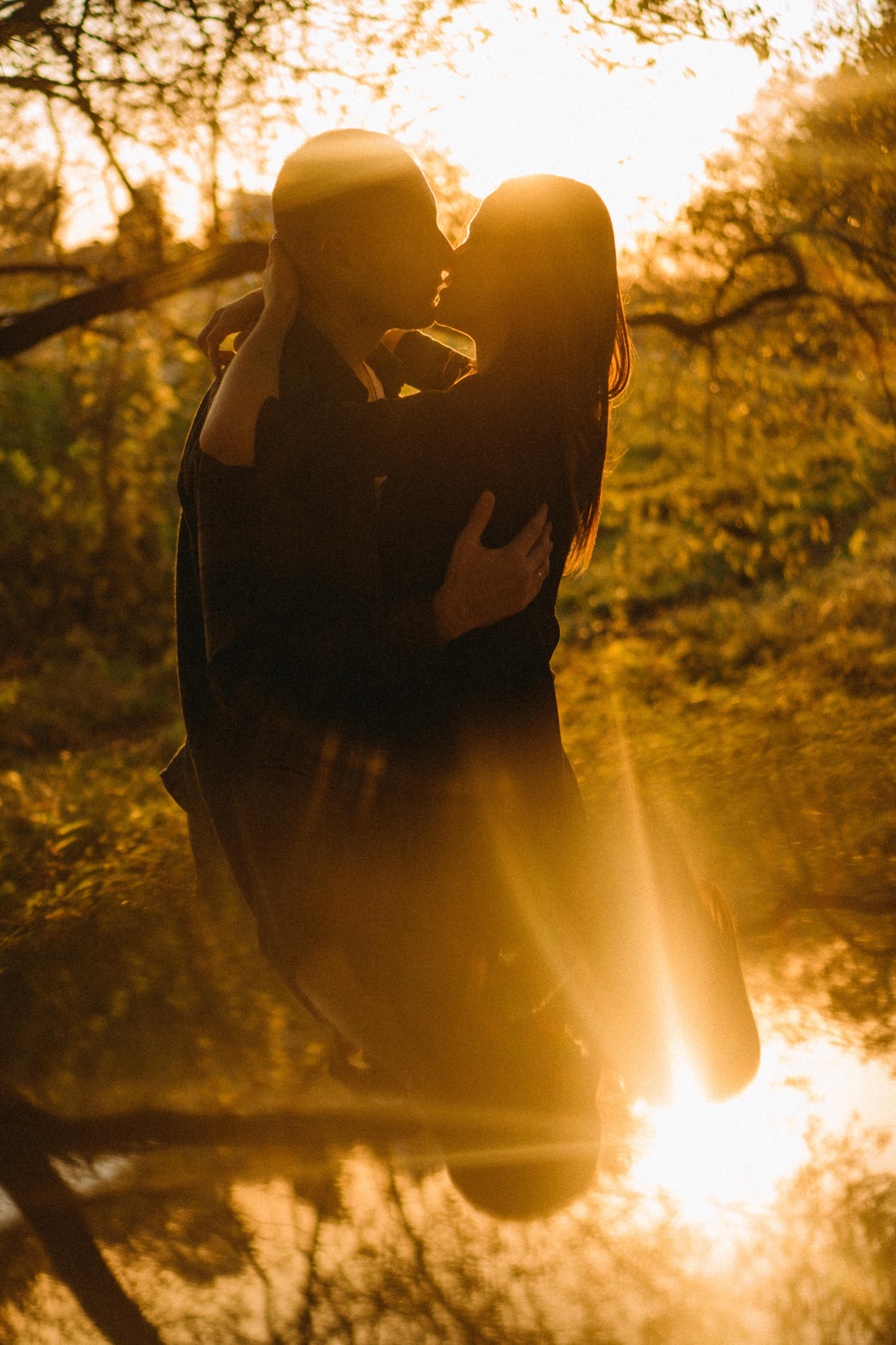 When autumn leaves start to fall. Family photographer in Warsaw Sasha Zenzina