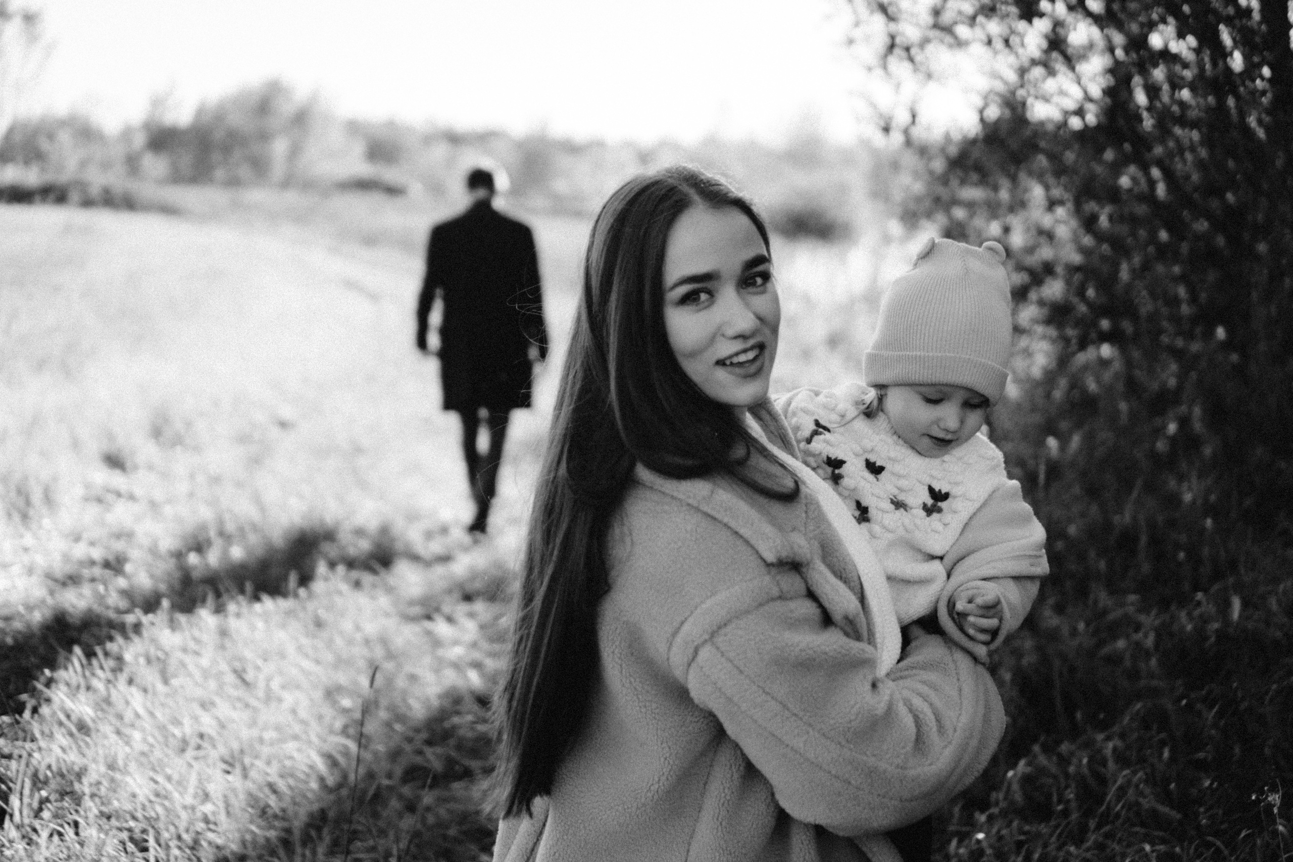 Our together is forever. Family photographer in Warsaw Sasha Zenzina