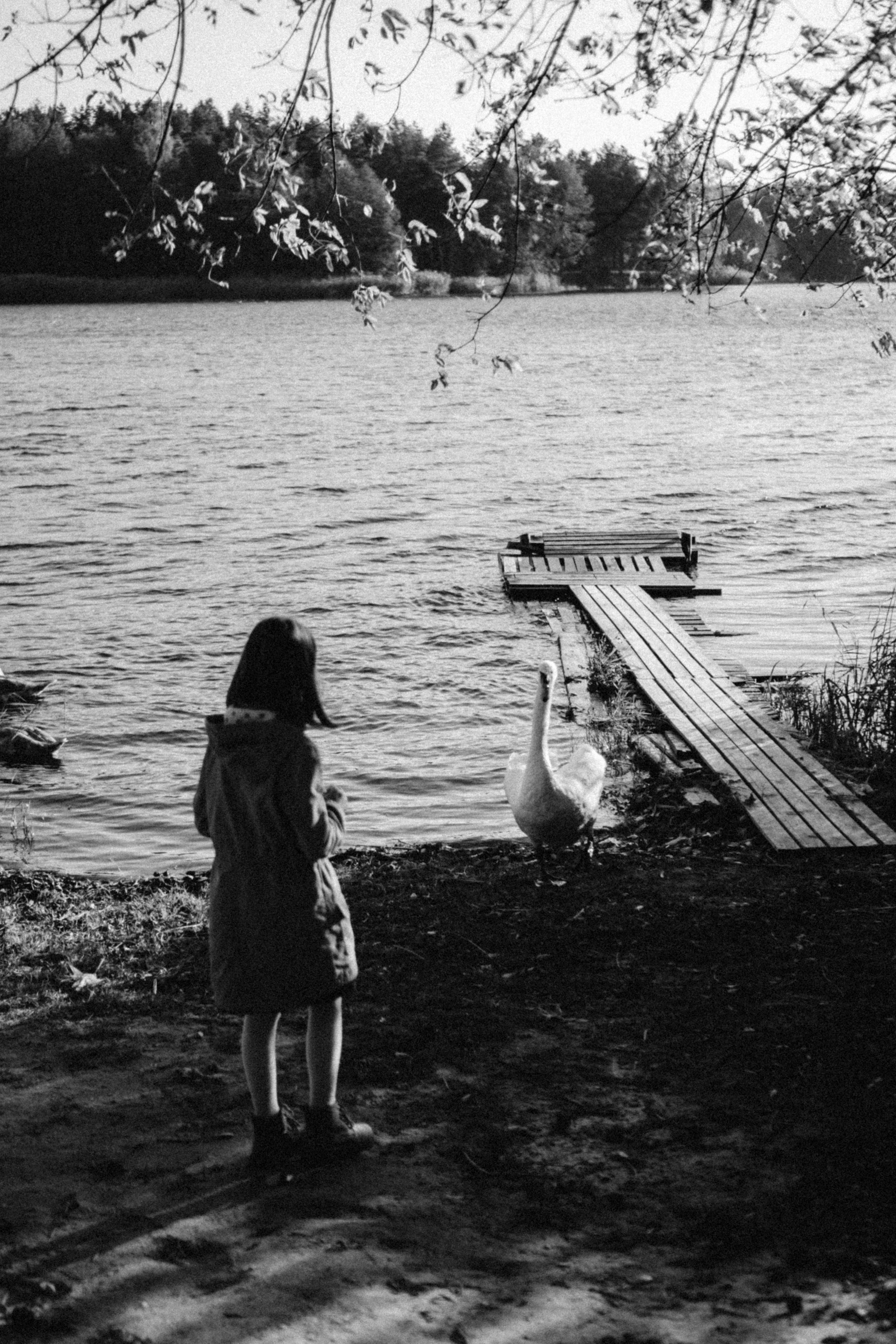 When autumn leaves start to fall. Family photographer in Warsaw Sasha Zenzina