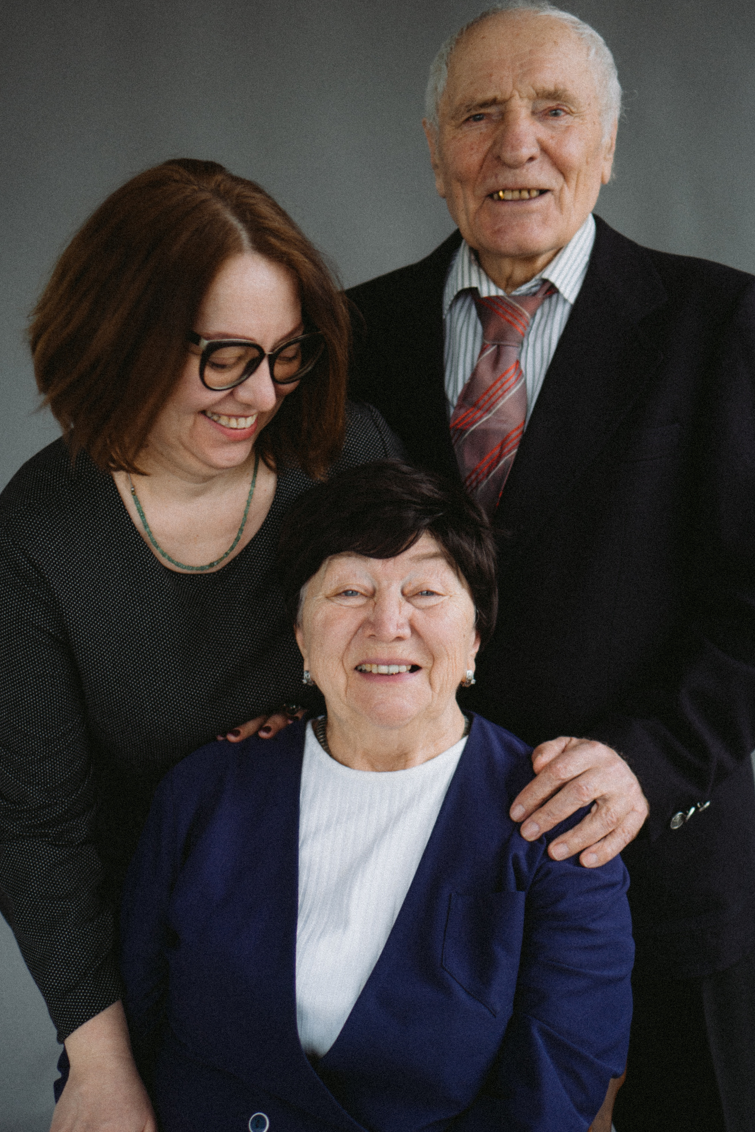 I'll keep you in my heart. Family photographer in Warsaw Sasha Zenzina