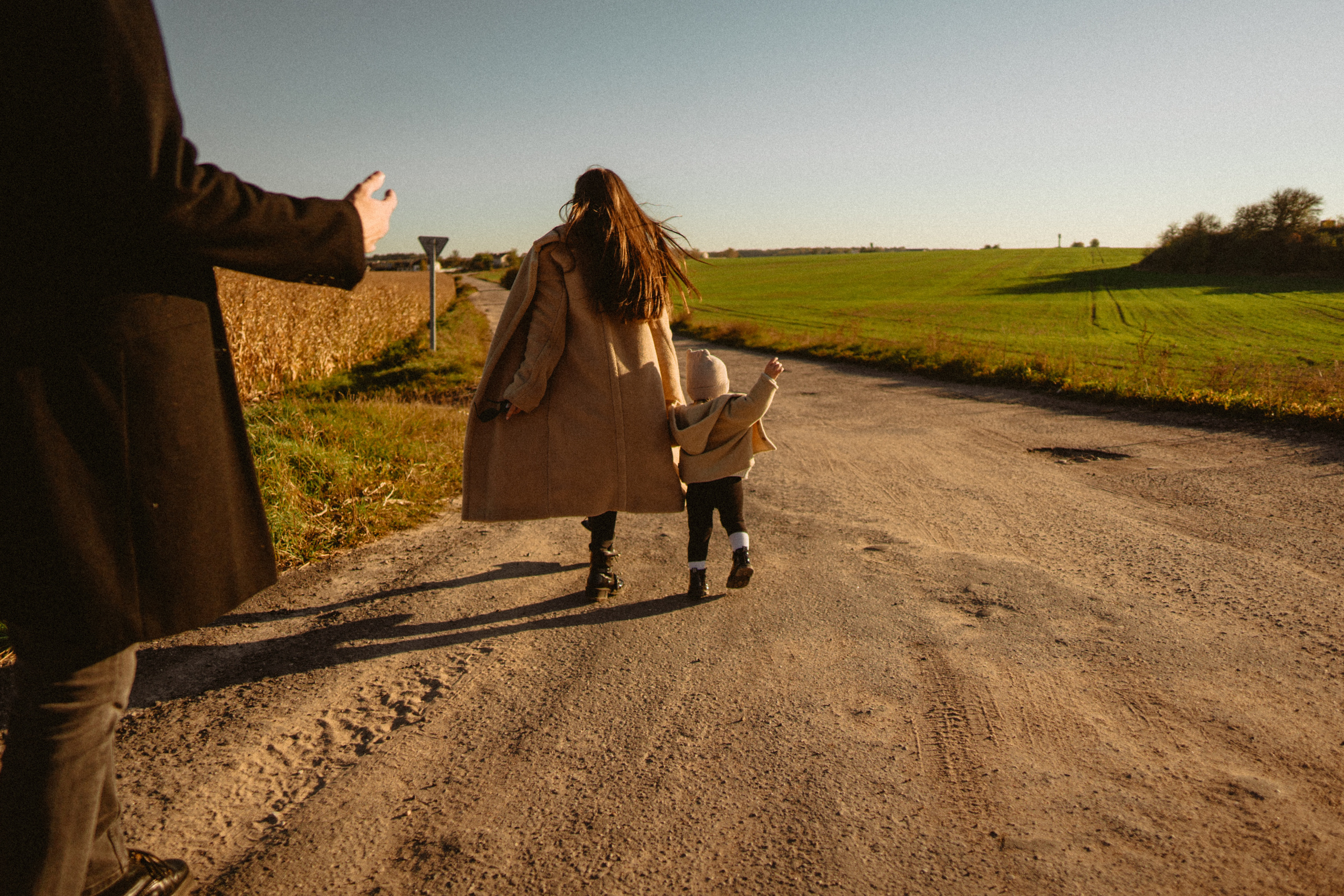 Our together is forever. Family photographer in Warsaw Sasha Zenzina