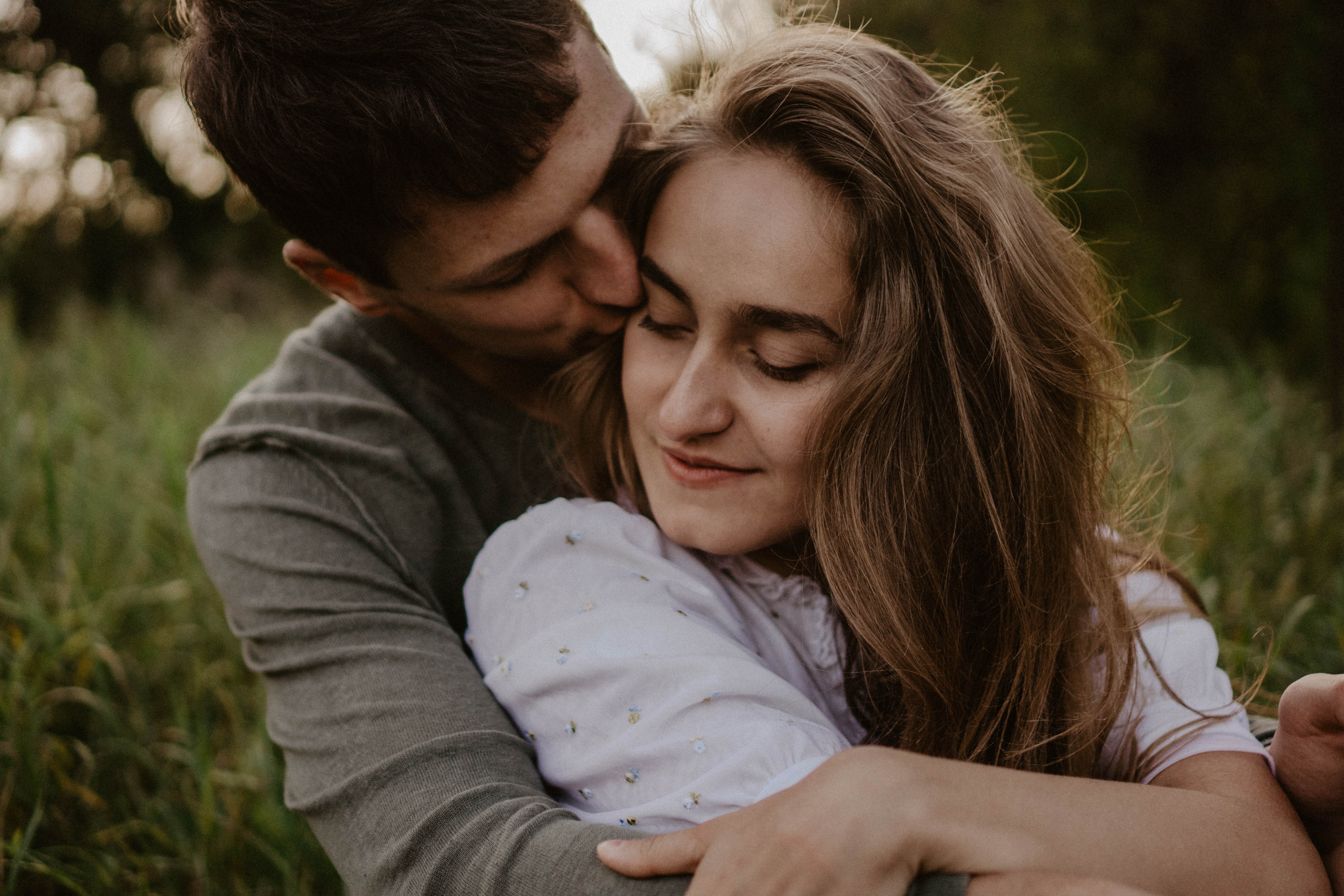 Two beautiful souls. Family photographer in Warsaw Sasha Zenzina