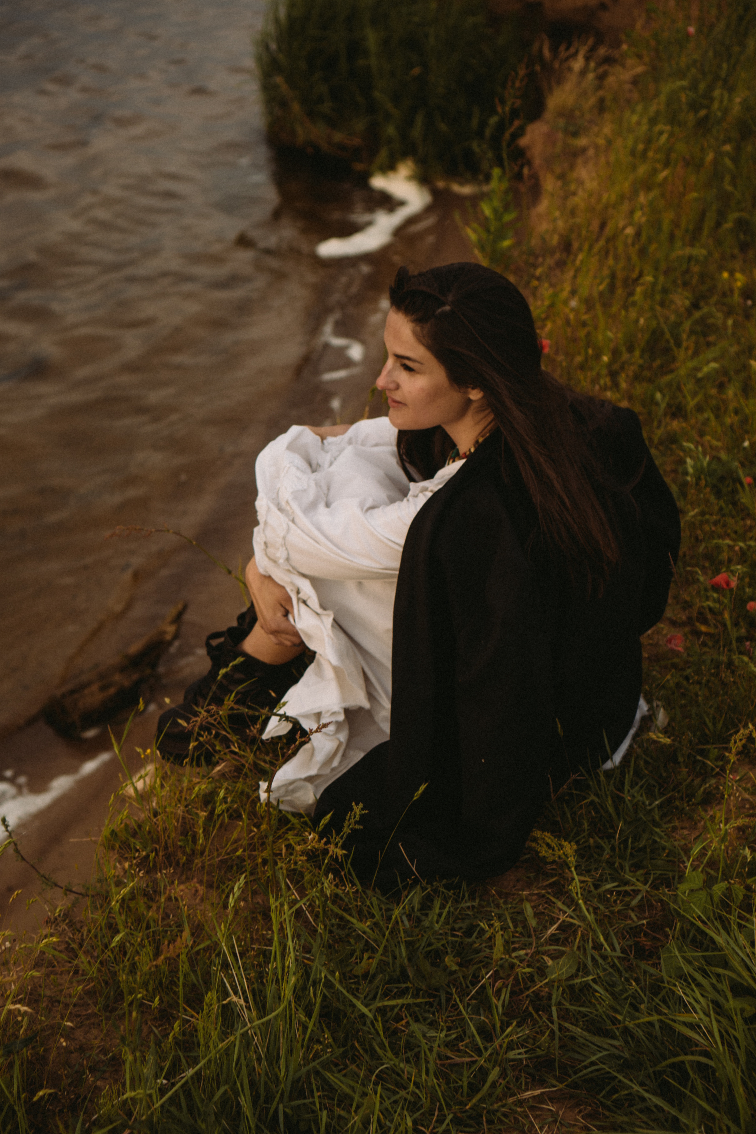 Portrait. Family photographer in Warsaw Sasha Zenzina