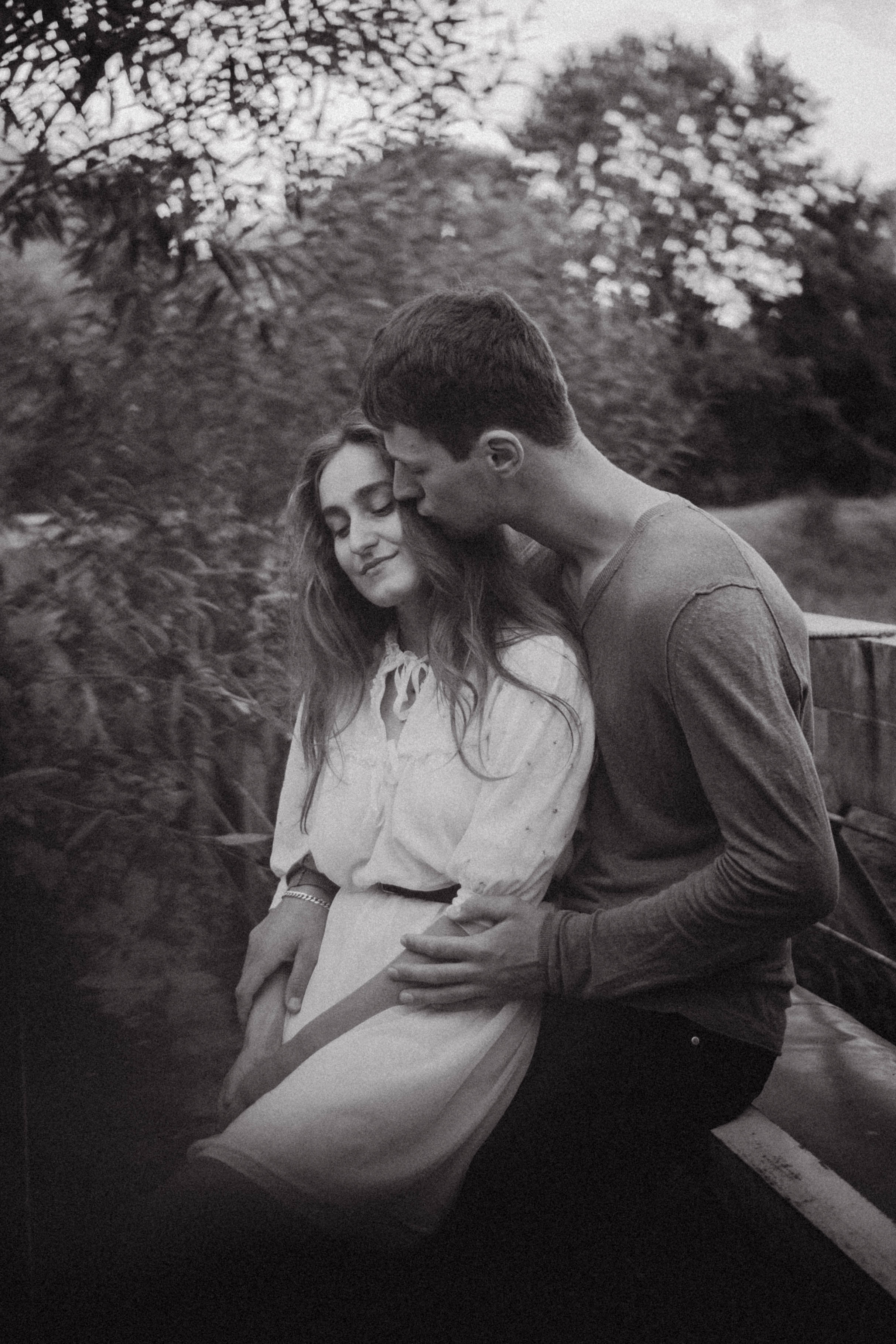 Two beautiful souls. Family photographer in Warsaw Sasha Zenzina