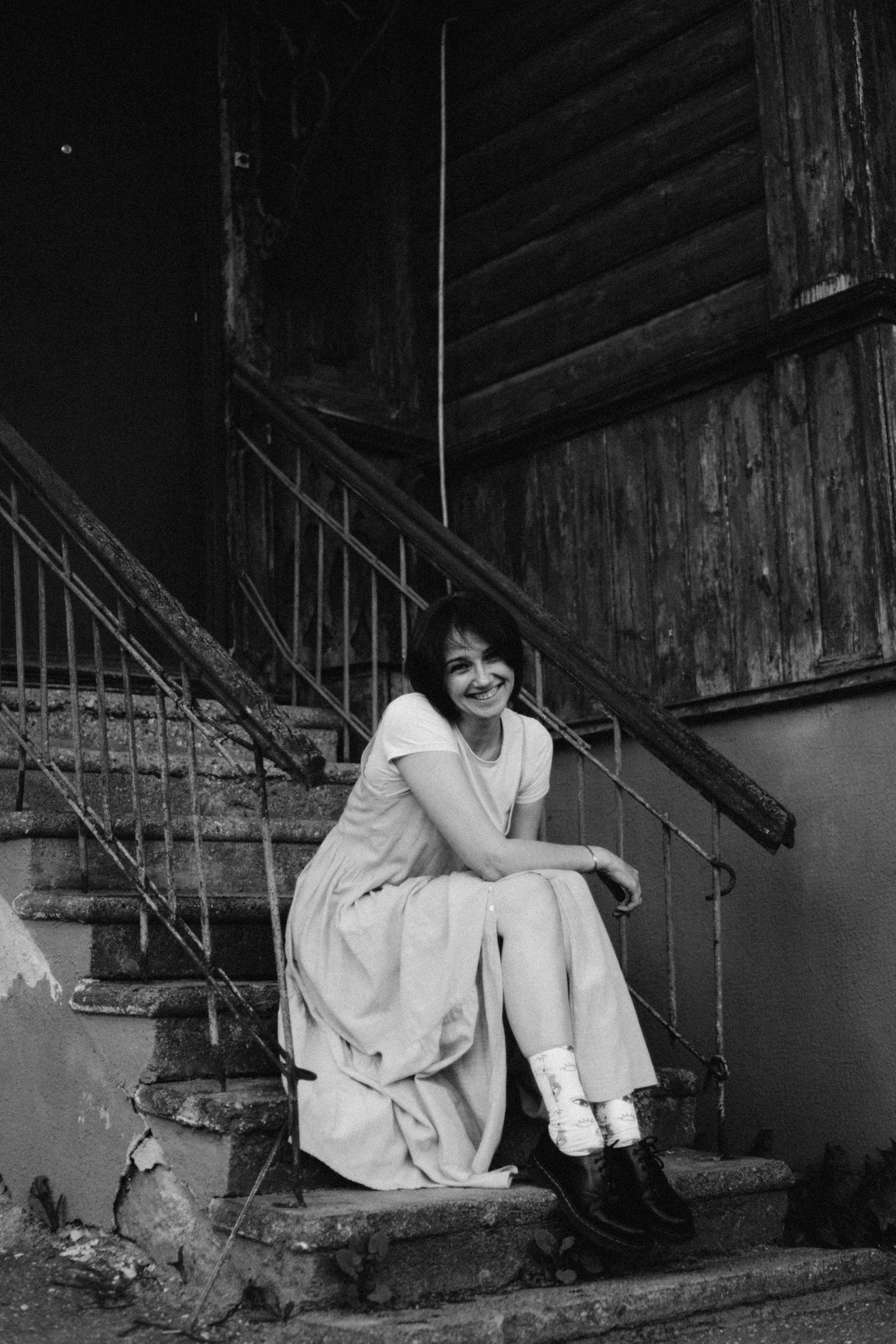 Portrait. Family photographer in Warsaw Sasha Zenzina