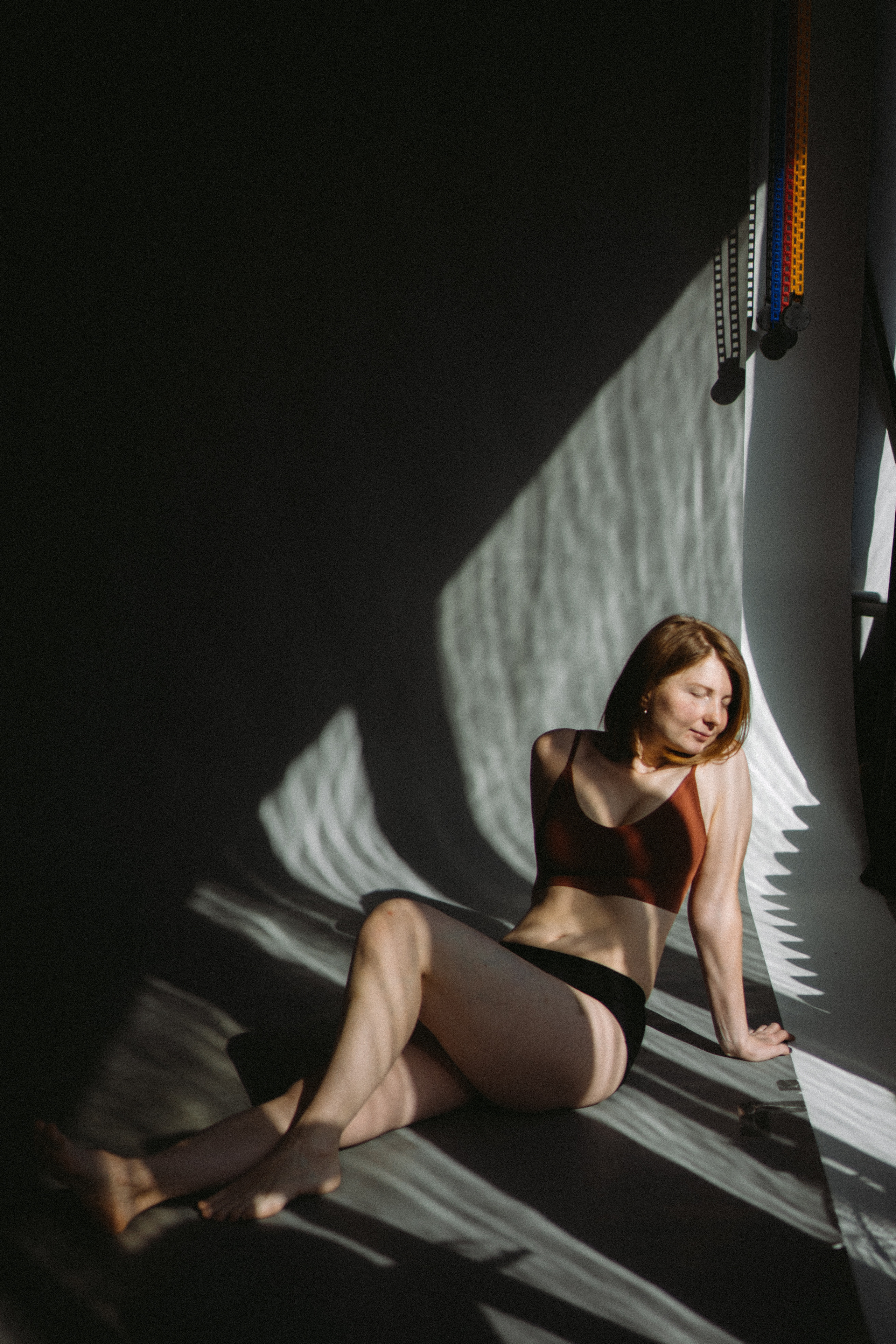 Portrait. Family photographer in Warsaw Sasha Zenzina