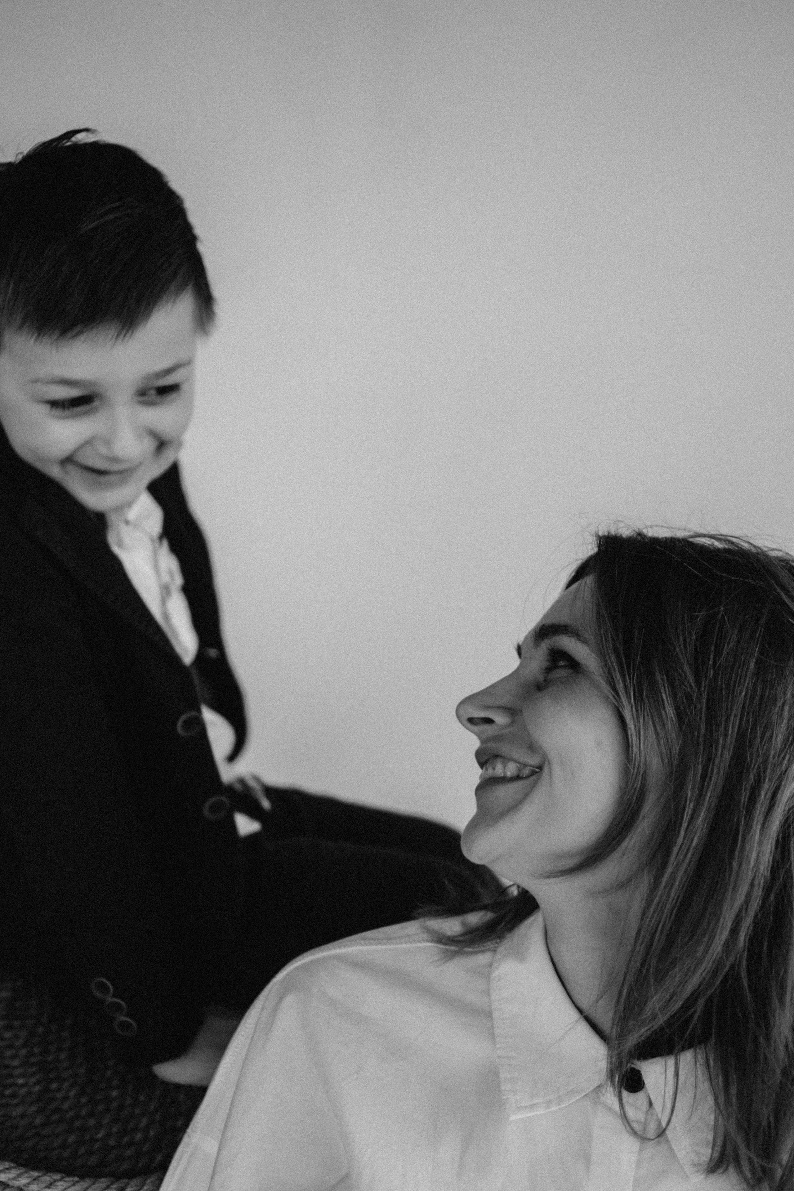 Time with my parents. Family photographer in Warsaw Sasha Zenzina