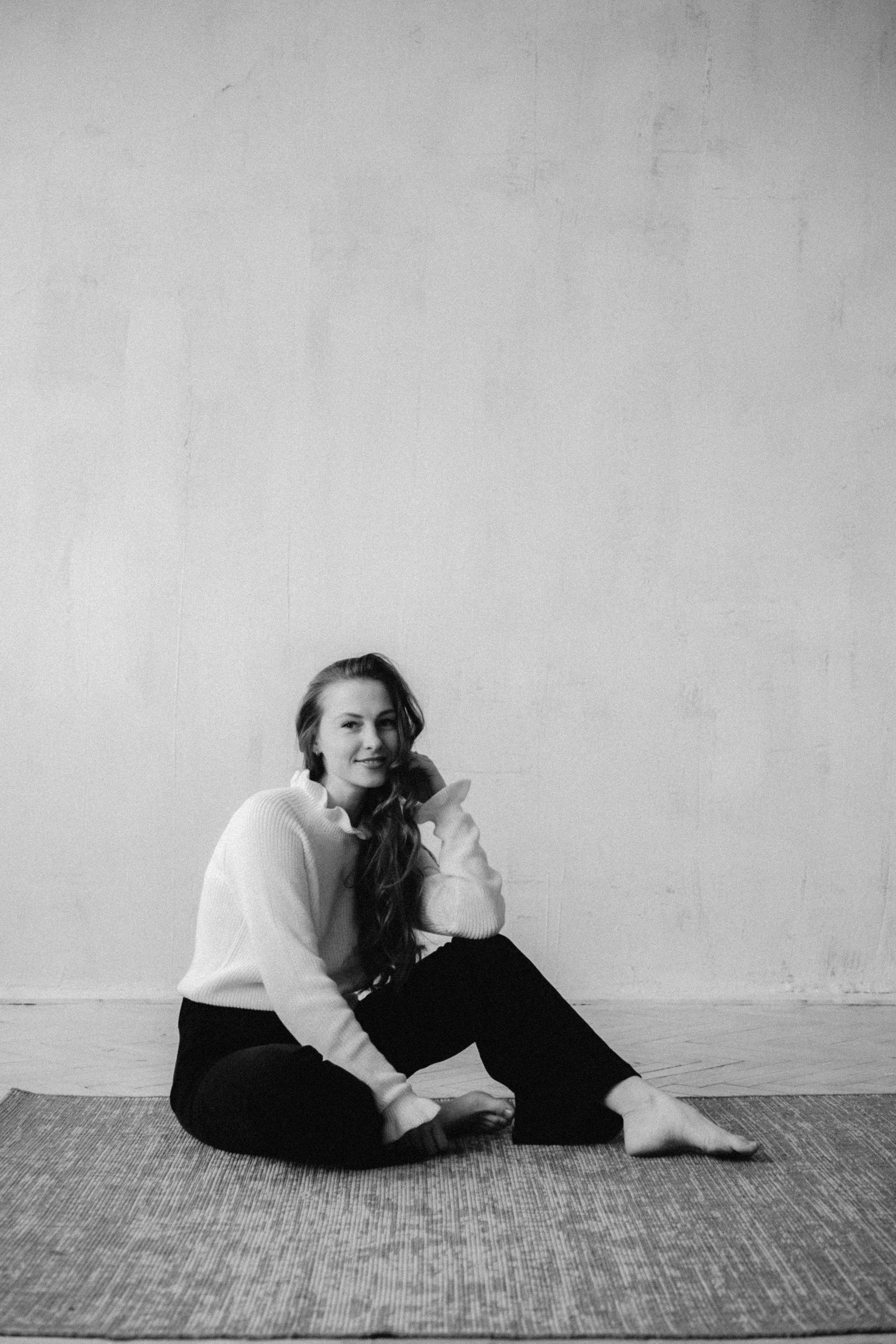 Portrait. Family photographer in Warsaw Sasha Zenzina