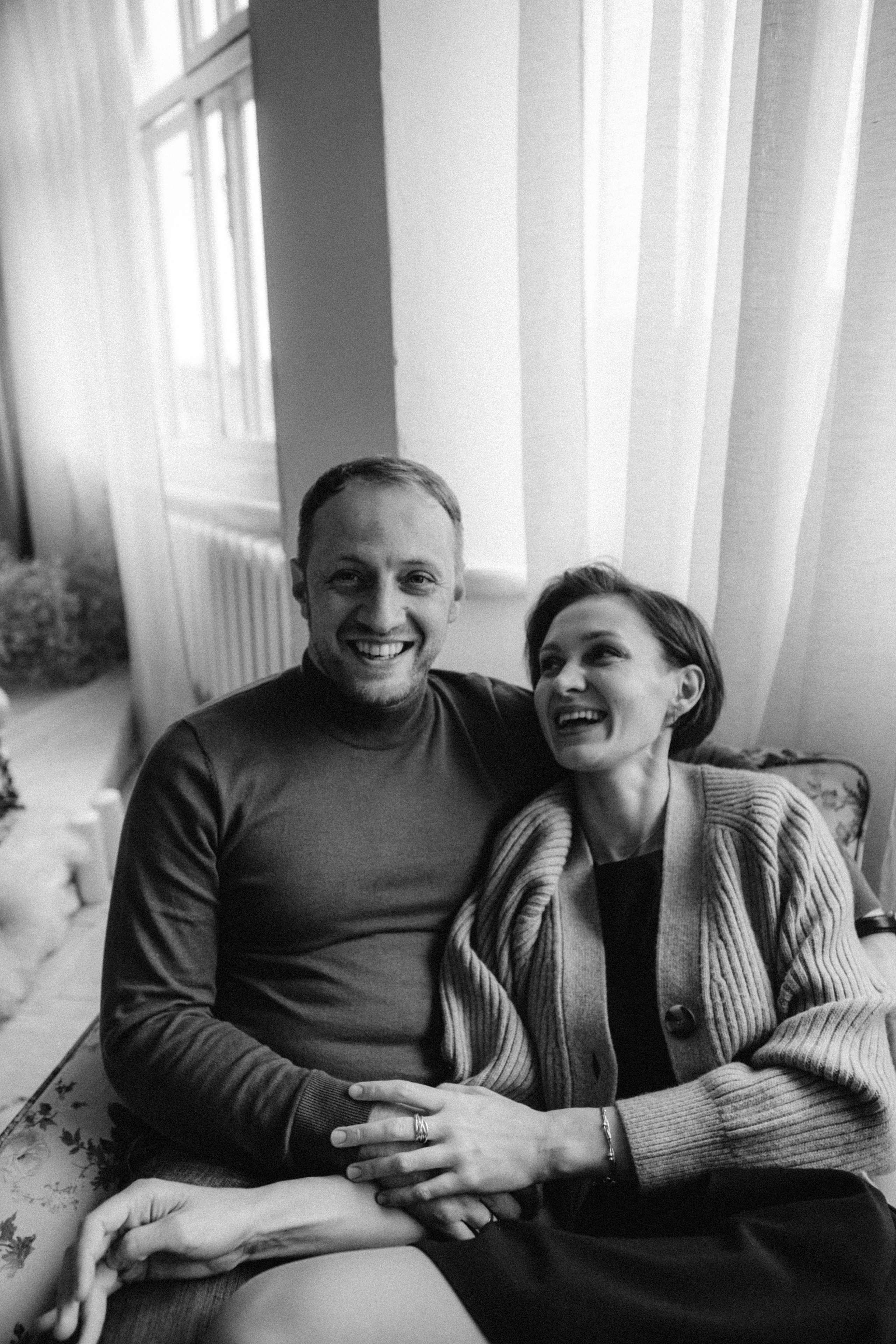 We are here. Family photographer in Warsaw Sasha Zenzina