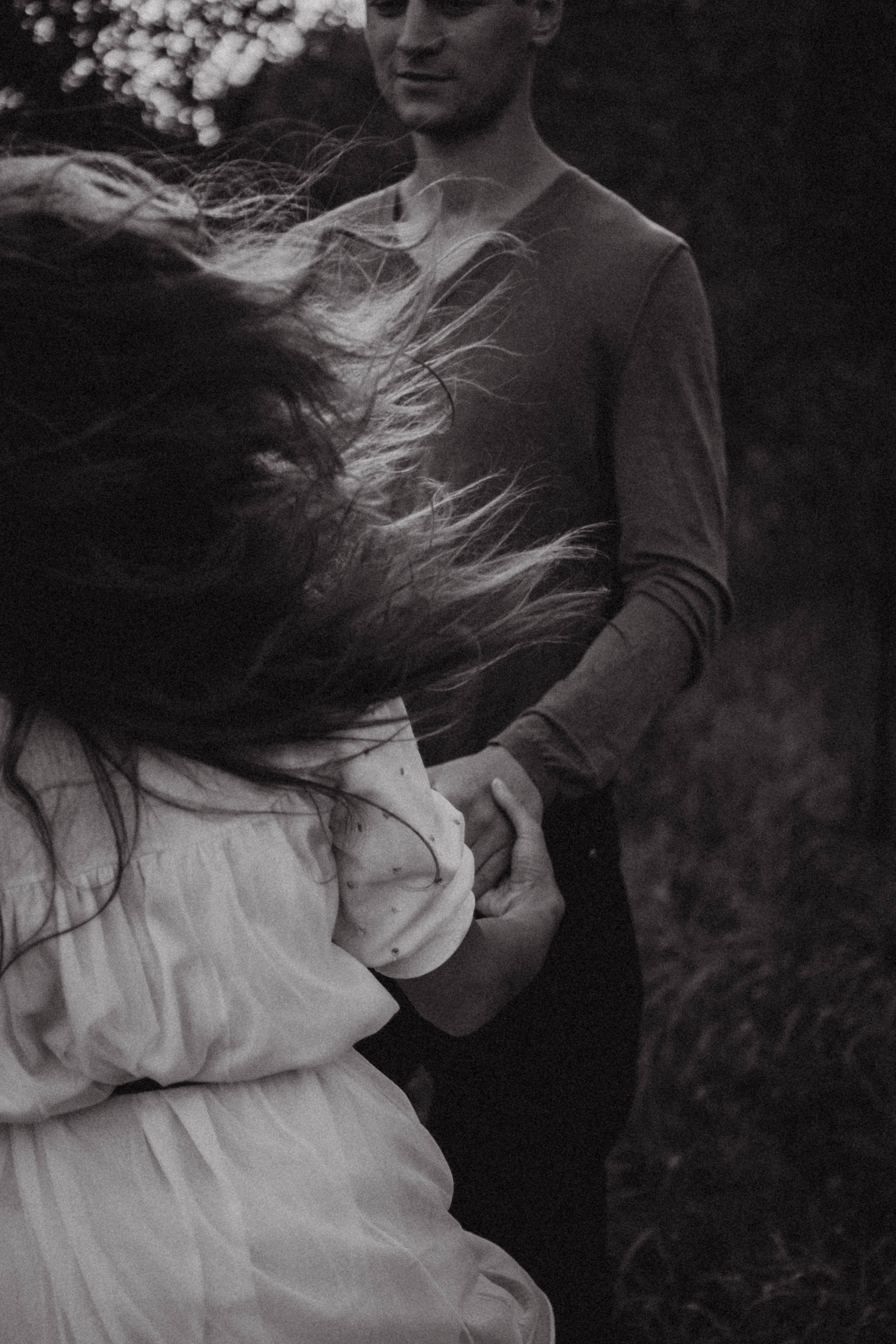 Two beautiful souls. Family photographer in Warsaw Sasha Zenzina