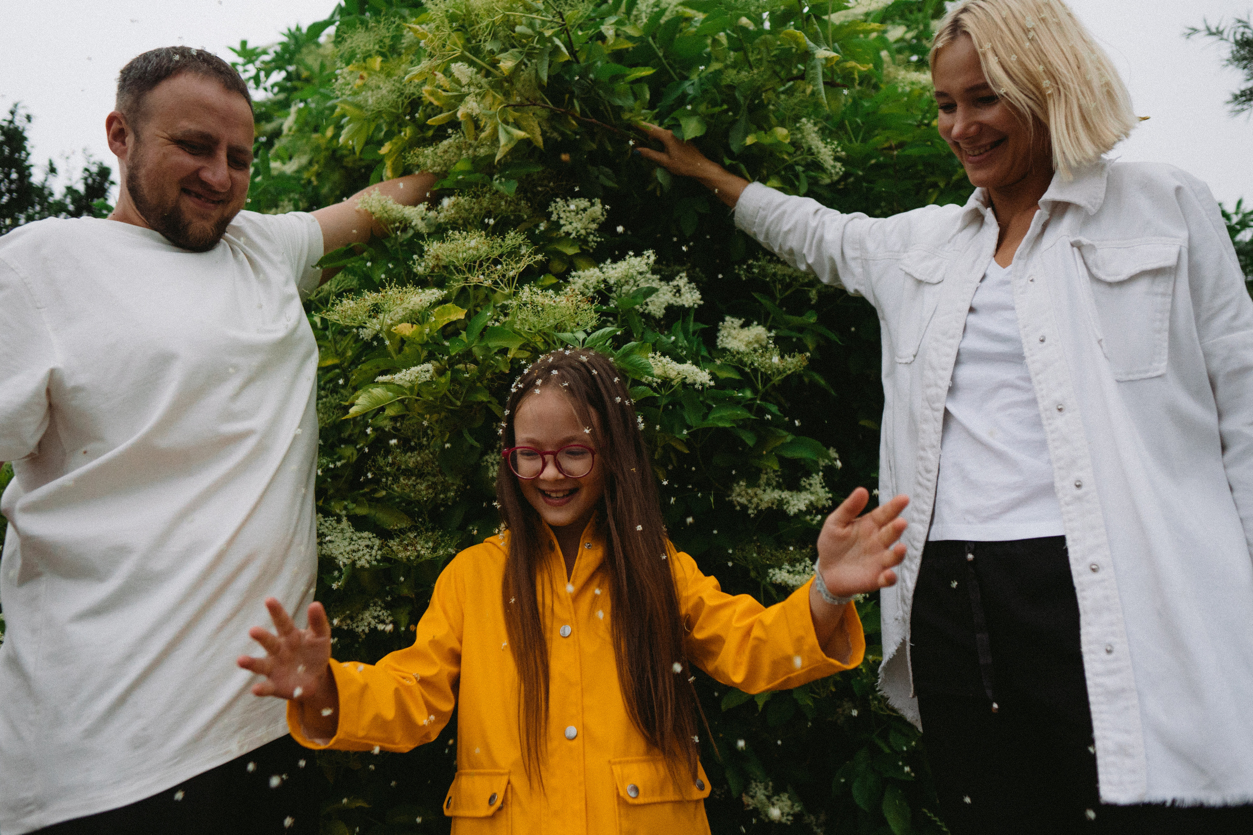 Family. Family photographer in Warsaw Sasha Zenzina