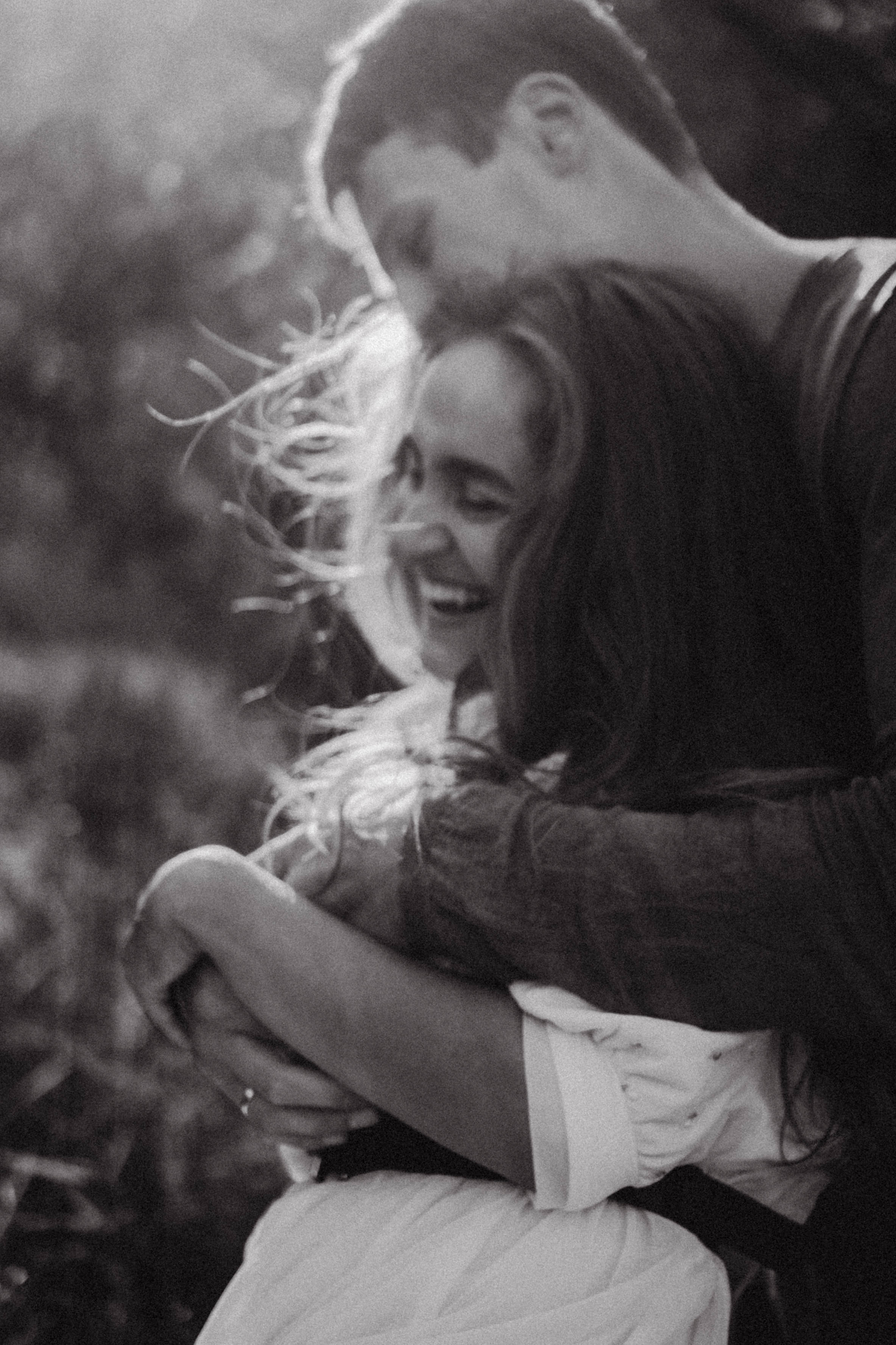 Two beautiful souls. Family photographer in Warsaw Sasha Zenzina