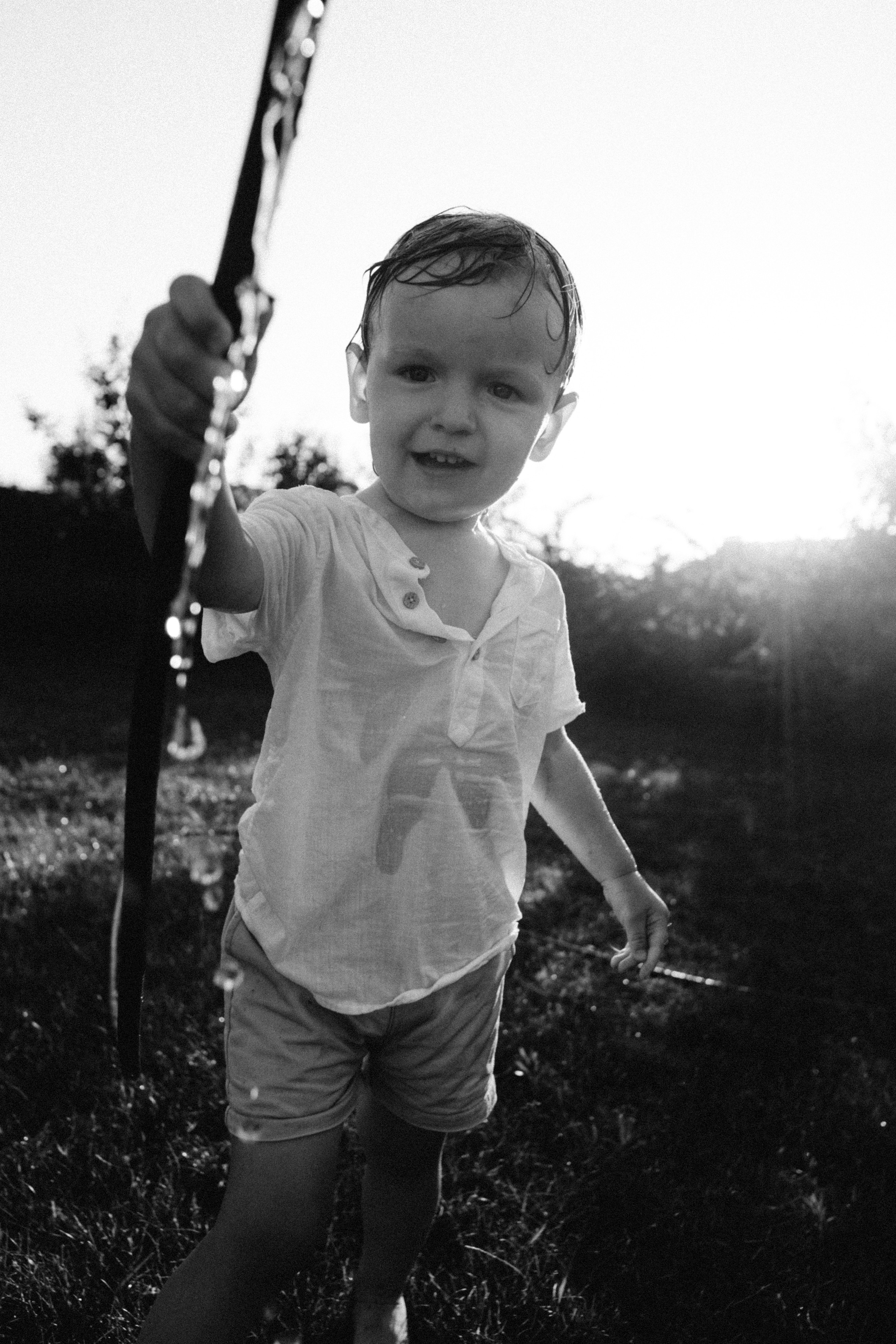 Home sweet home. Family photographer in Warsaw Sasha Zenzina