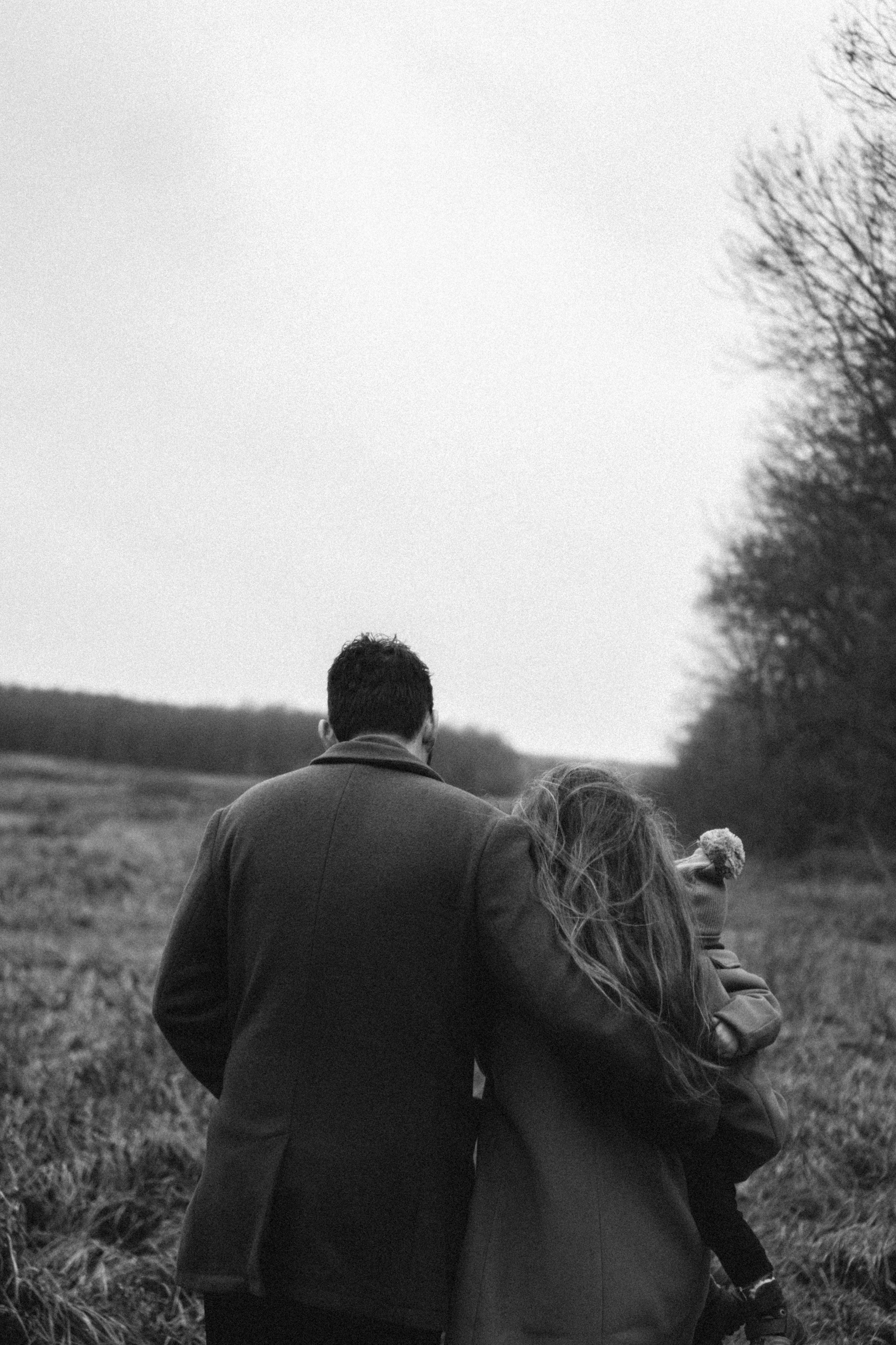 Cold outside Warm inside. Family photographer in Warsaw Sasha Zenzina