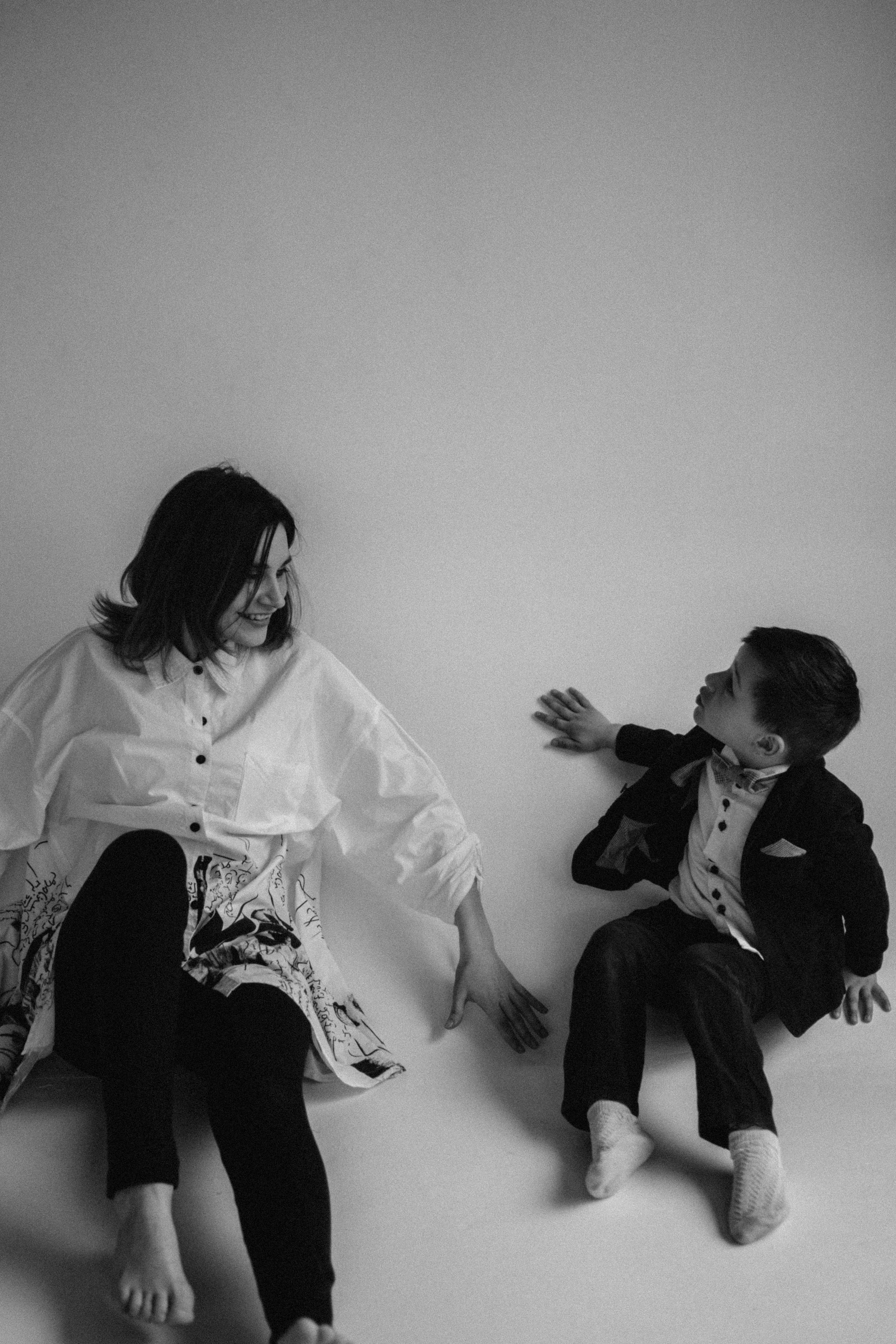 Time with my parents. Family photographer in Warsaw Sasha Zenzina