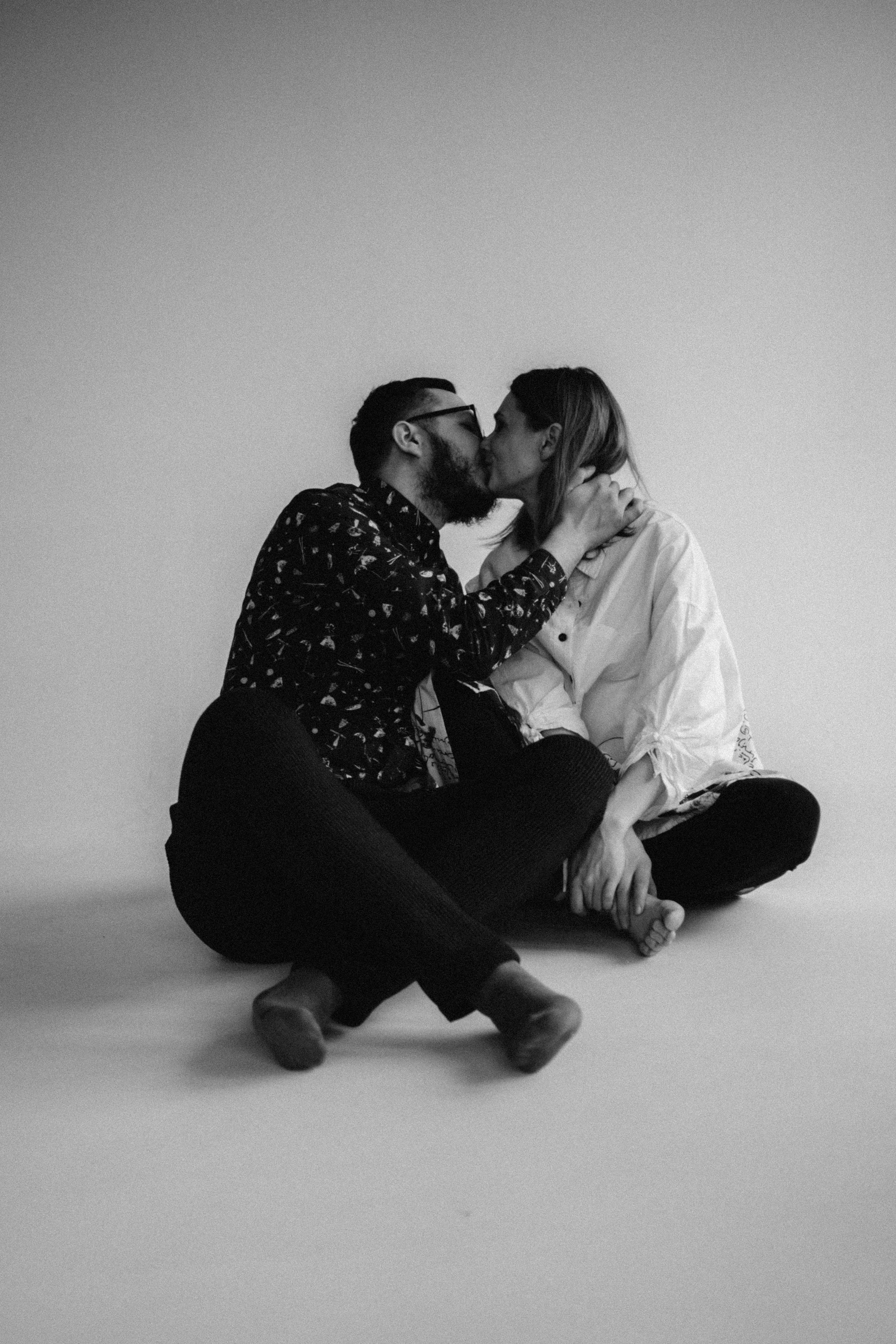 Time with my parents. Family photographer in Warsaw Sasha Zenzina