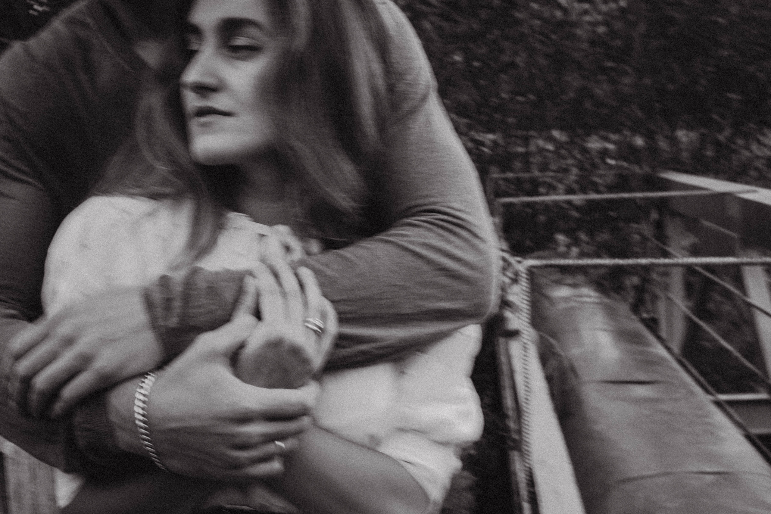 Two beautiful souls. Family photographer in Warsaw Sasha Zenzina