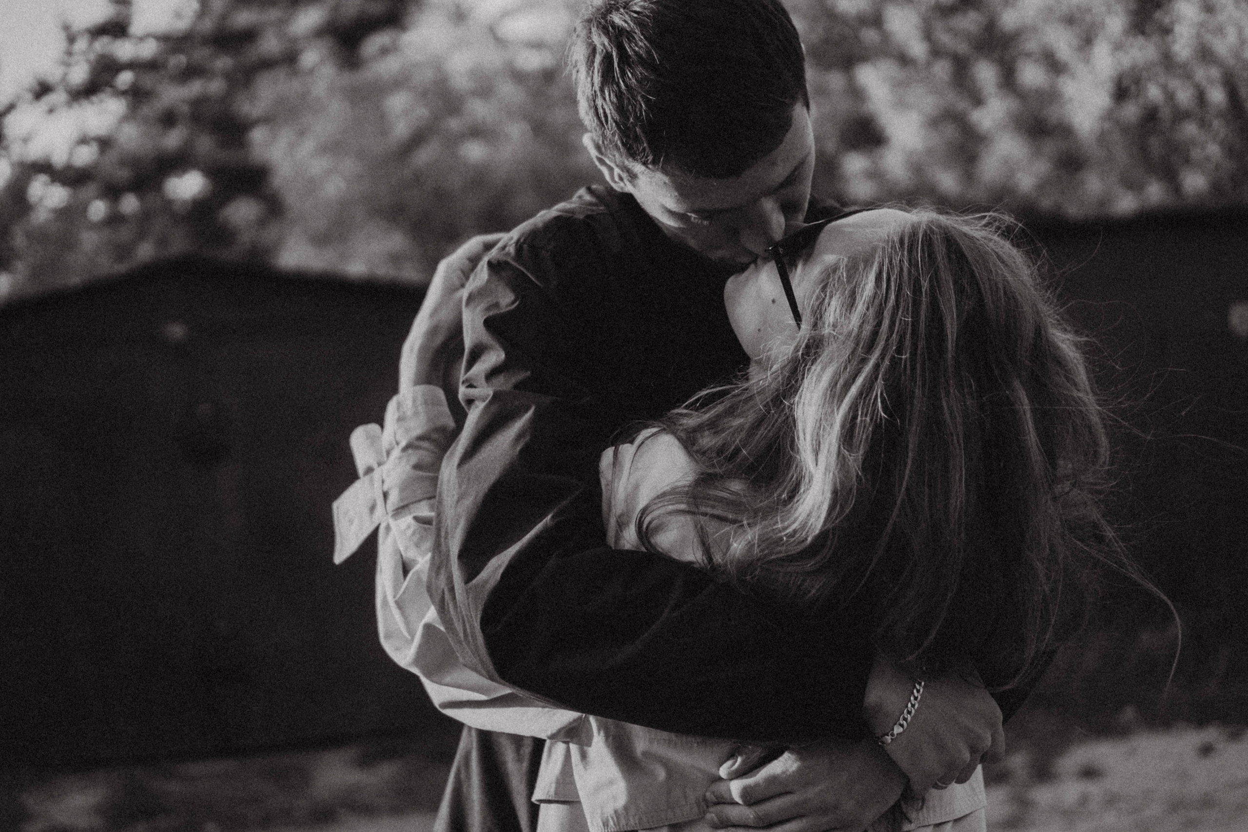 Two beautiful souls. Family photographer in Warsaw Sasha Zenzina