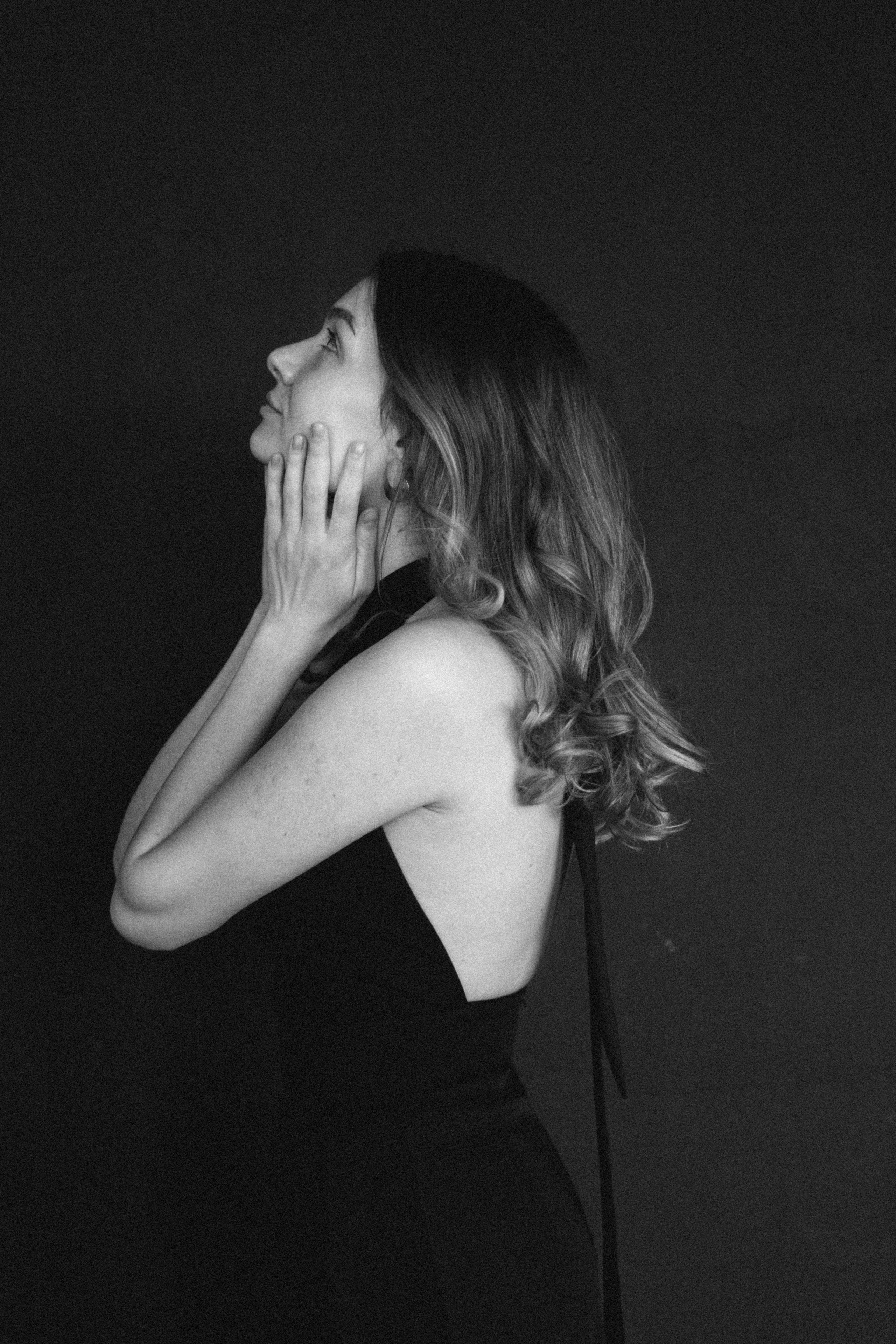 Portrait. Family photographer in Warsaw Sasha Zenzina