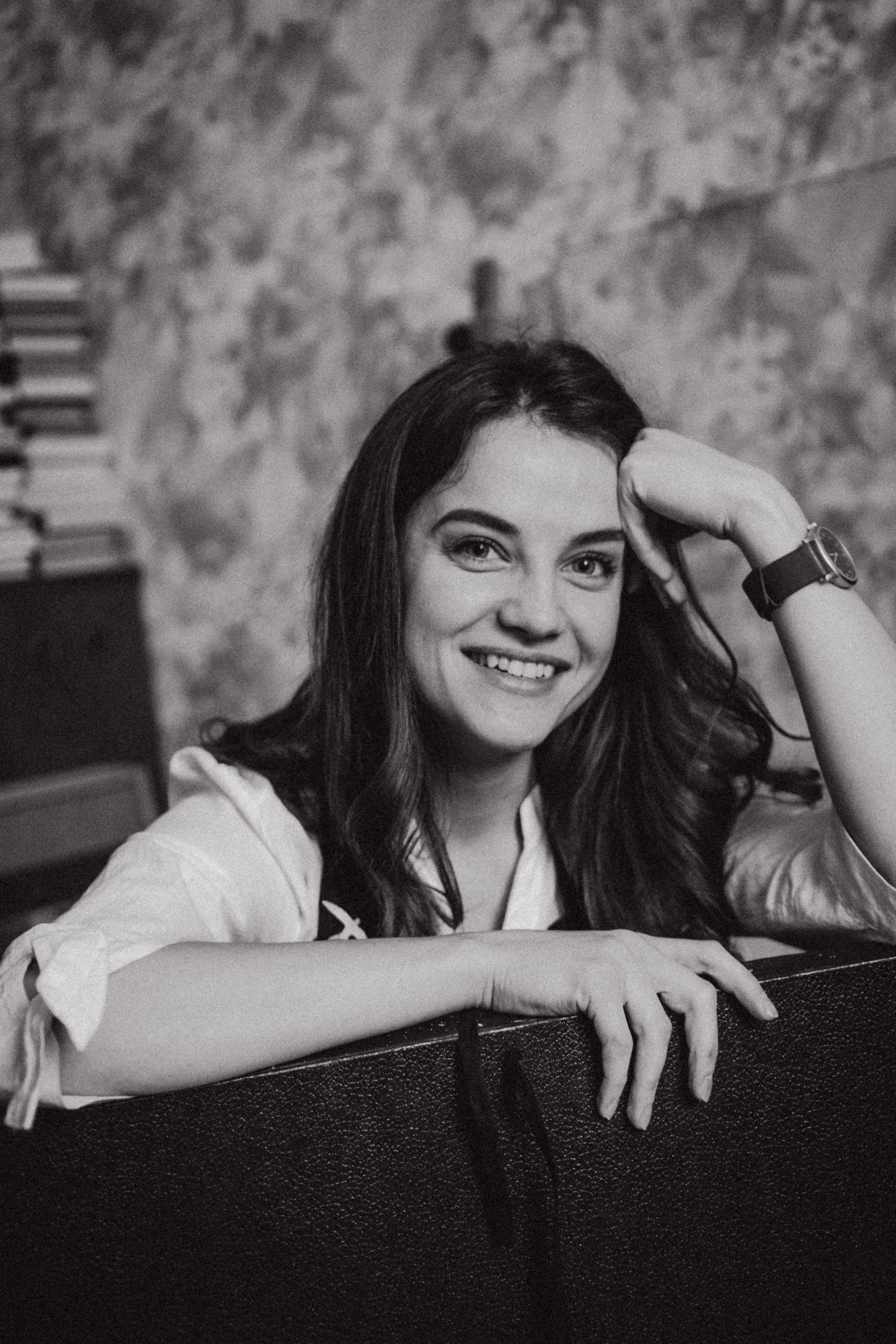 Portrait. Family photographer in Warsaw Sasha Zenzina