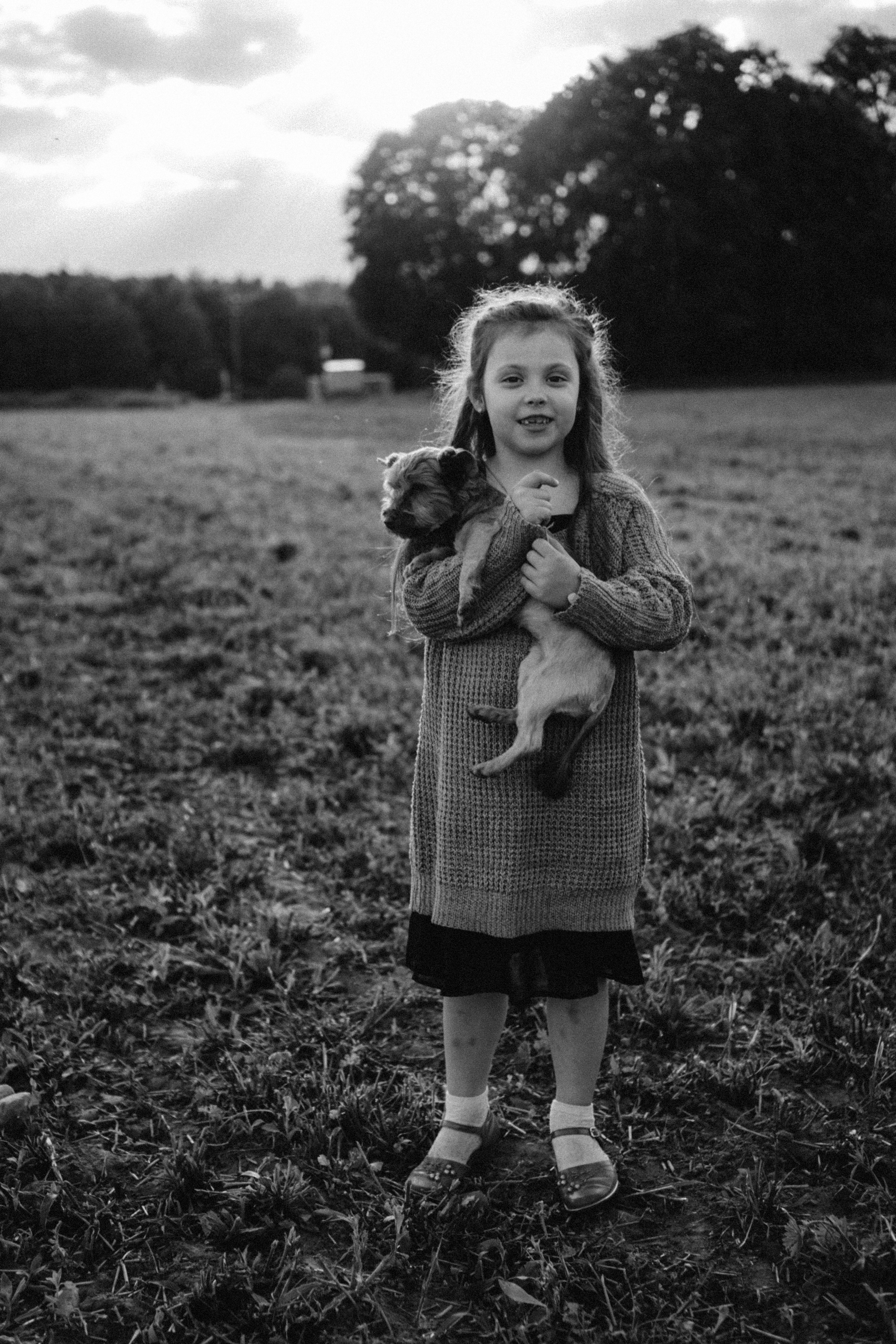 Sun, love and we. Family photographer in Warsaw Sasha Zenzina