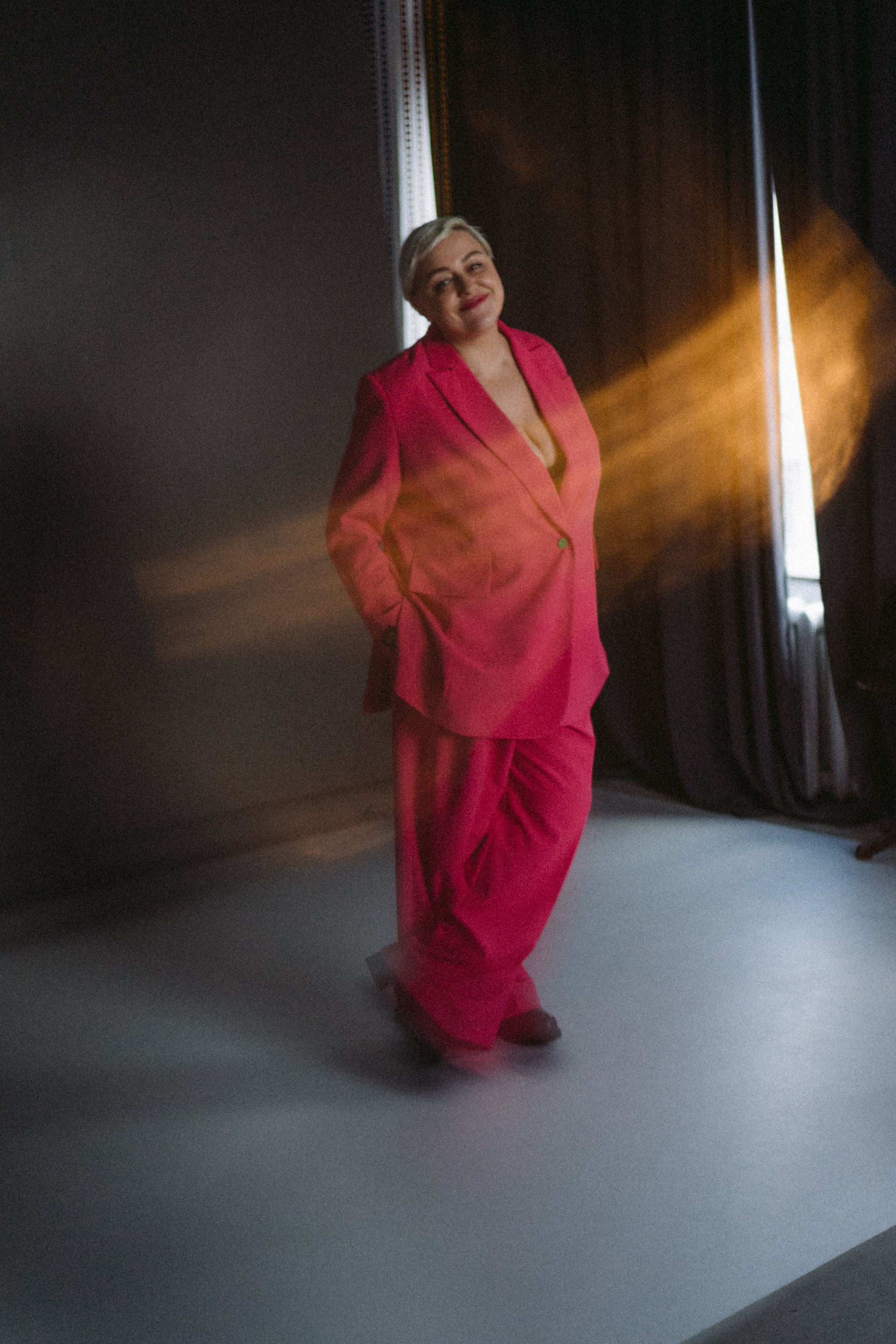 Portrait. Family photographer in Warsaw Sasha Zenzina