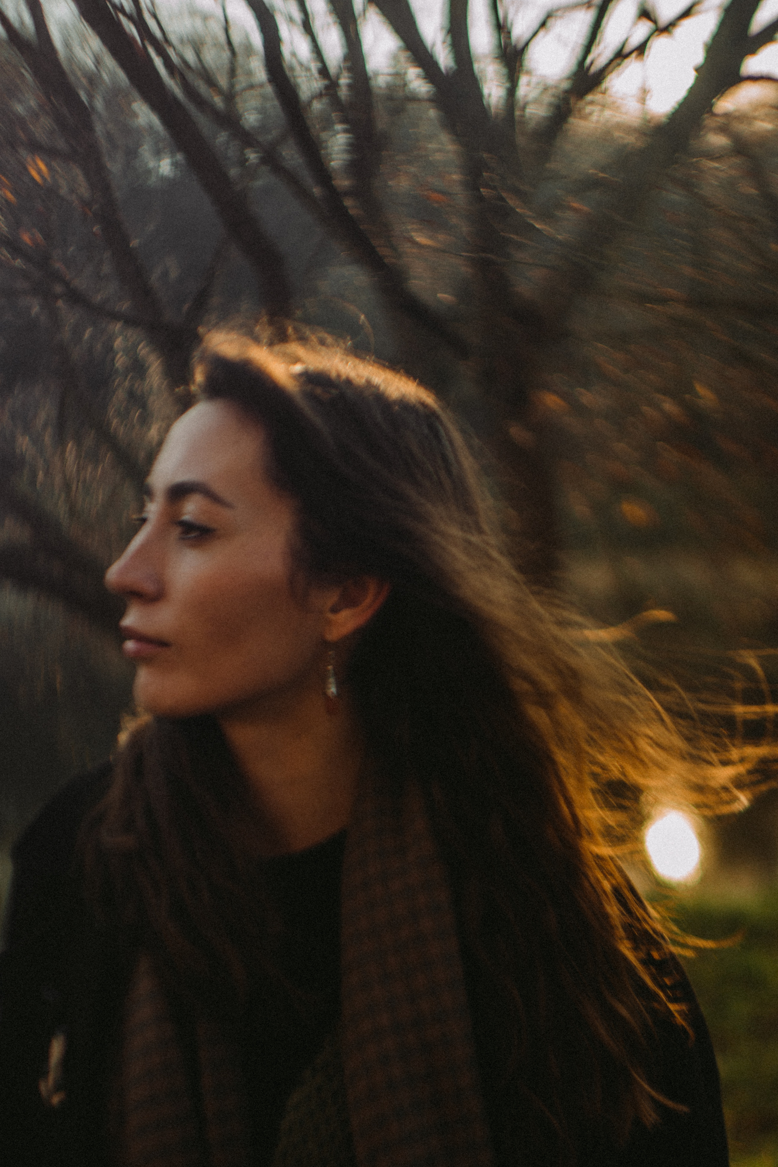 Portrait. Family photographer in Warsaw Sasha Zenzina