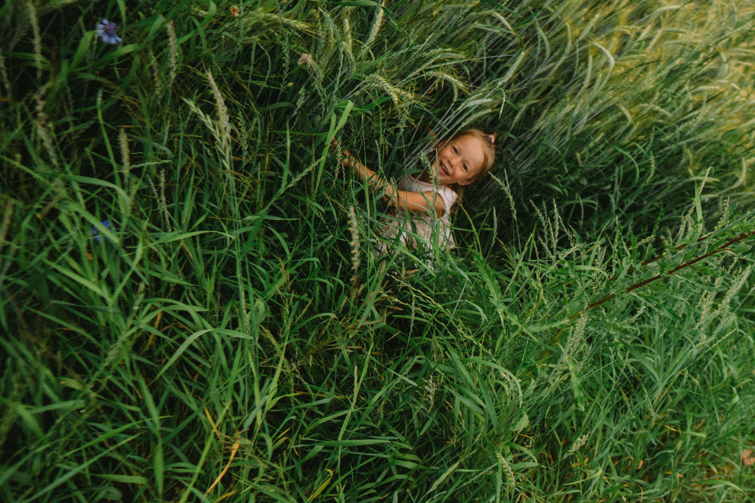 We and the summer. Family photographer in Warsaw Sasha Zenzina