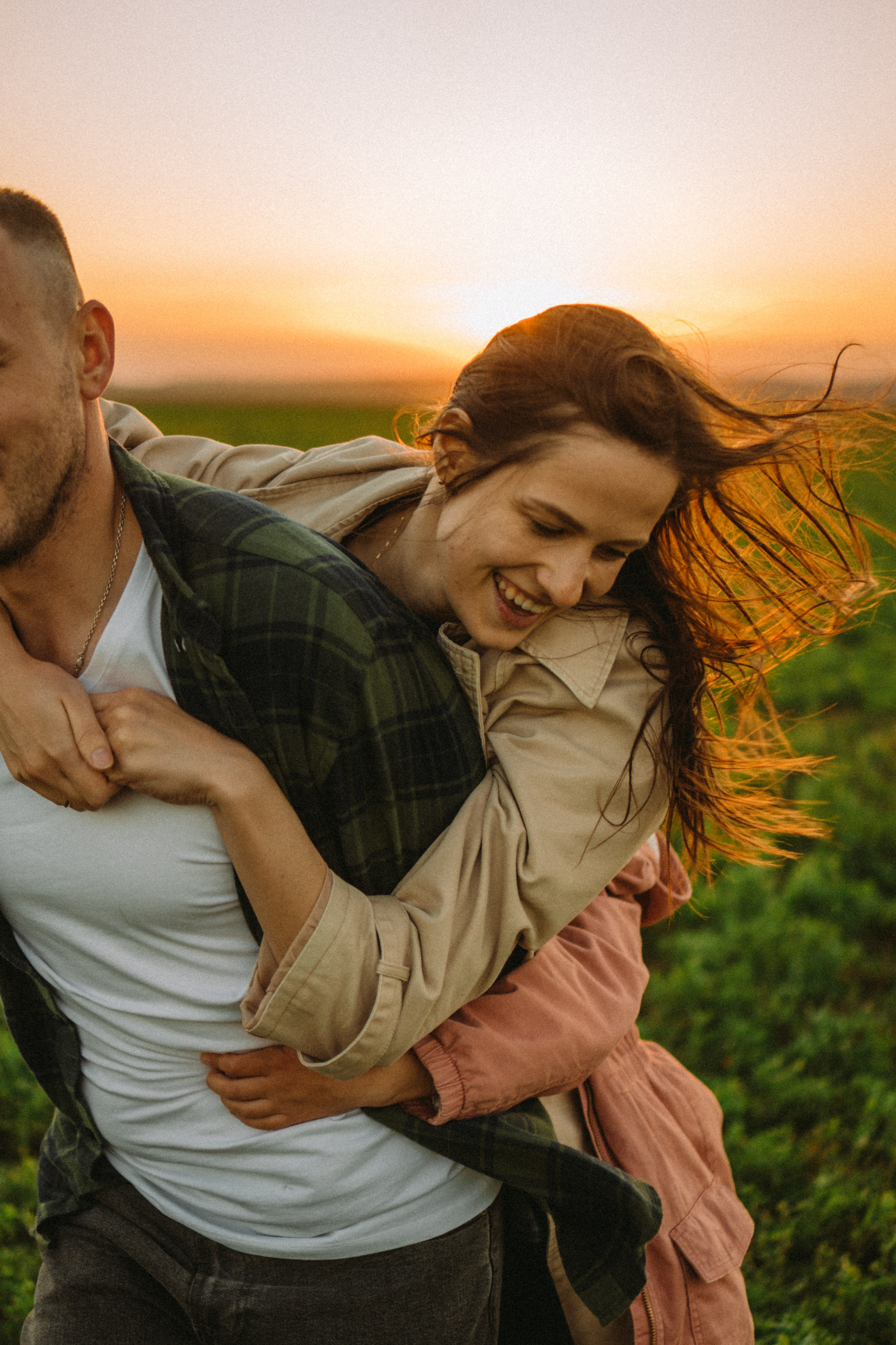When autumn leaves start to fall. Family photographer in Warsaw Sasha Zenzina