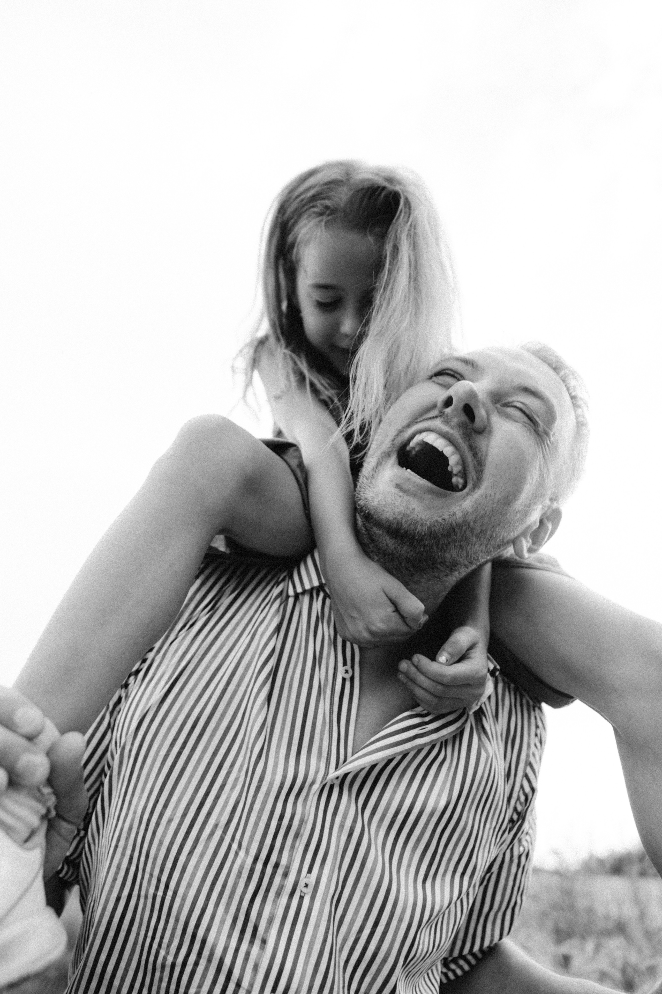 We and the summer. Family photographer in Warsaw Sasha Zenzina