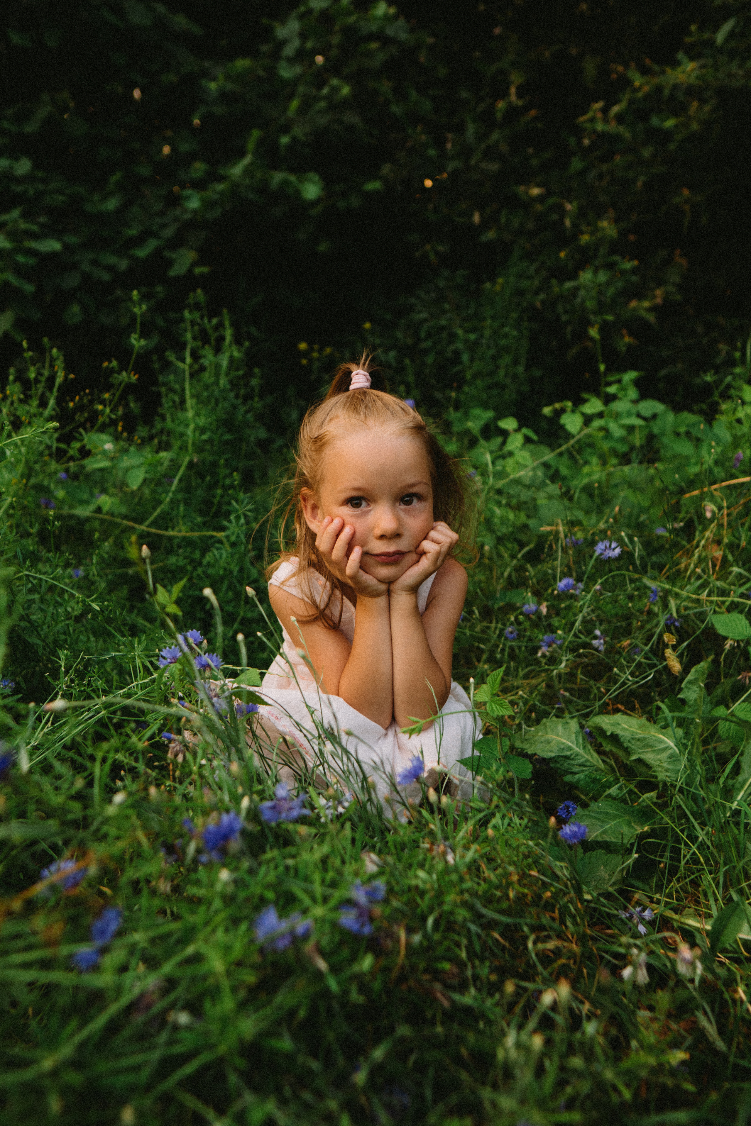 We and the summer. Family photographer in Warsaw Sasha Zenzina
