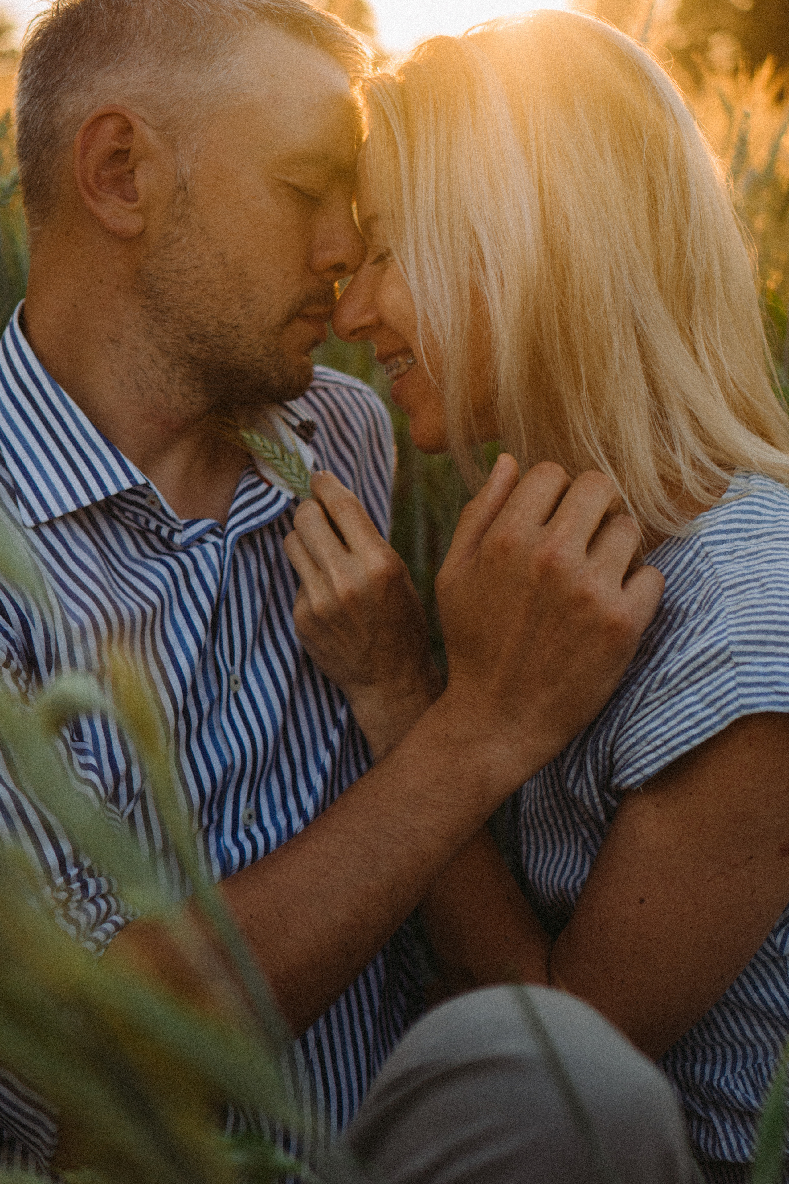 We and the summer. Family photographer in Warsaw Sasha Zenzina