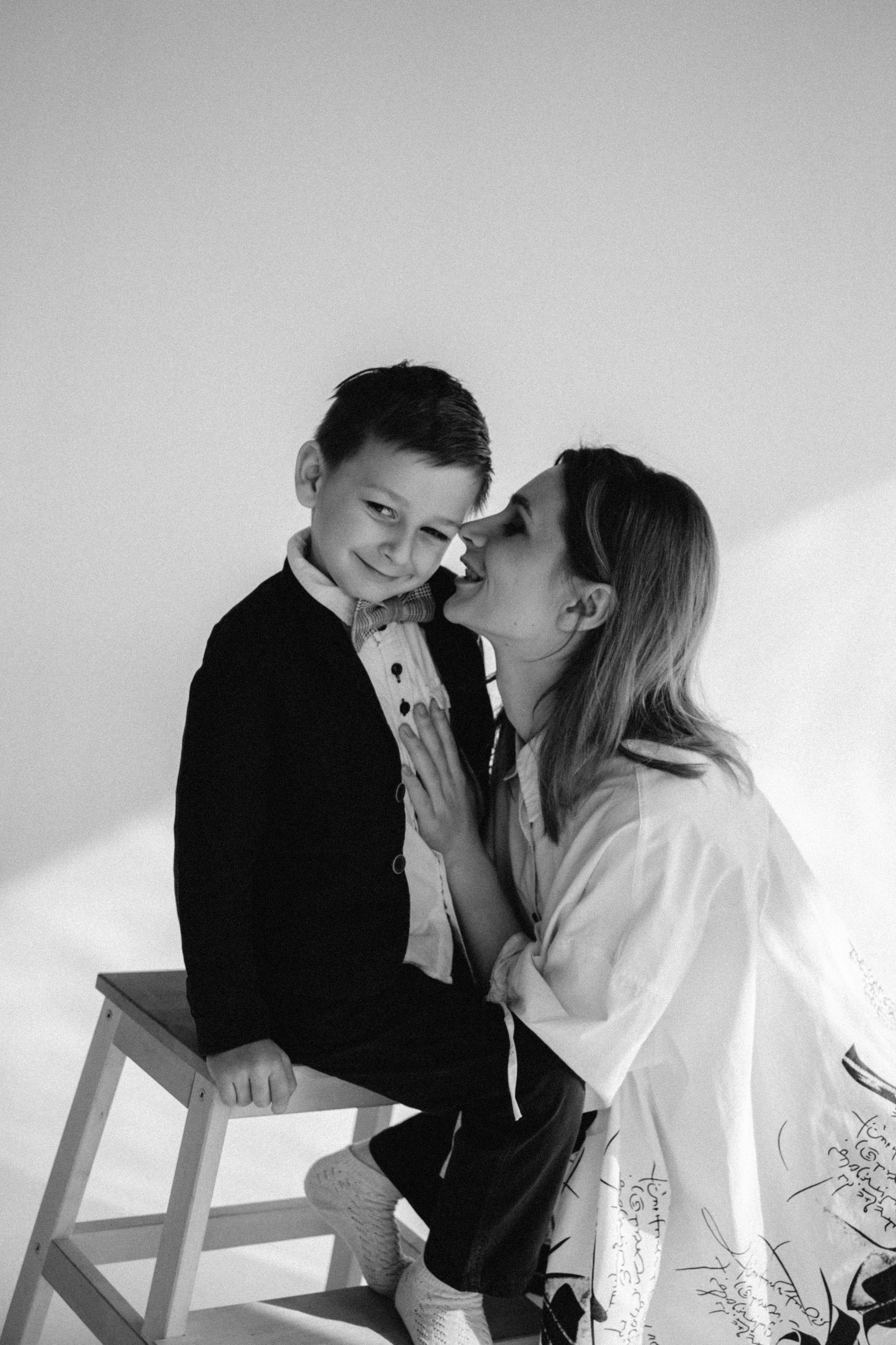 Time with my parents. Family photographer in Warsaw Sasha Zenzina