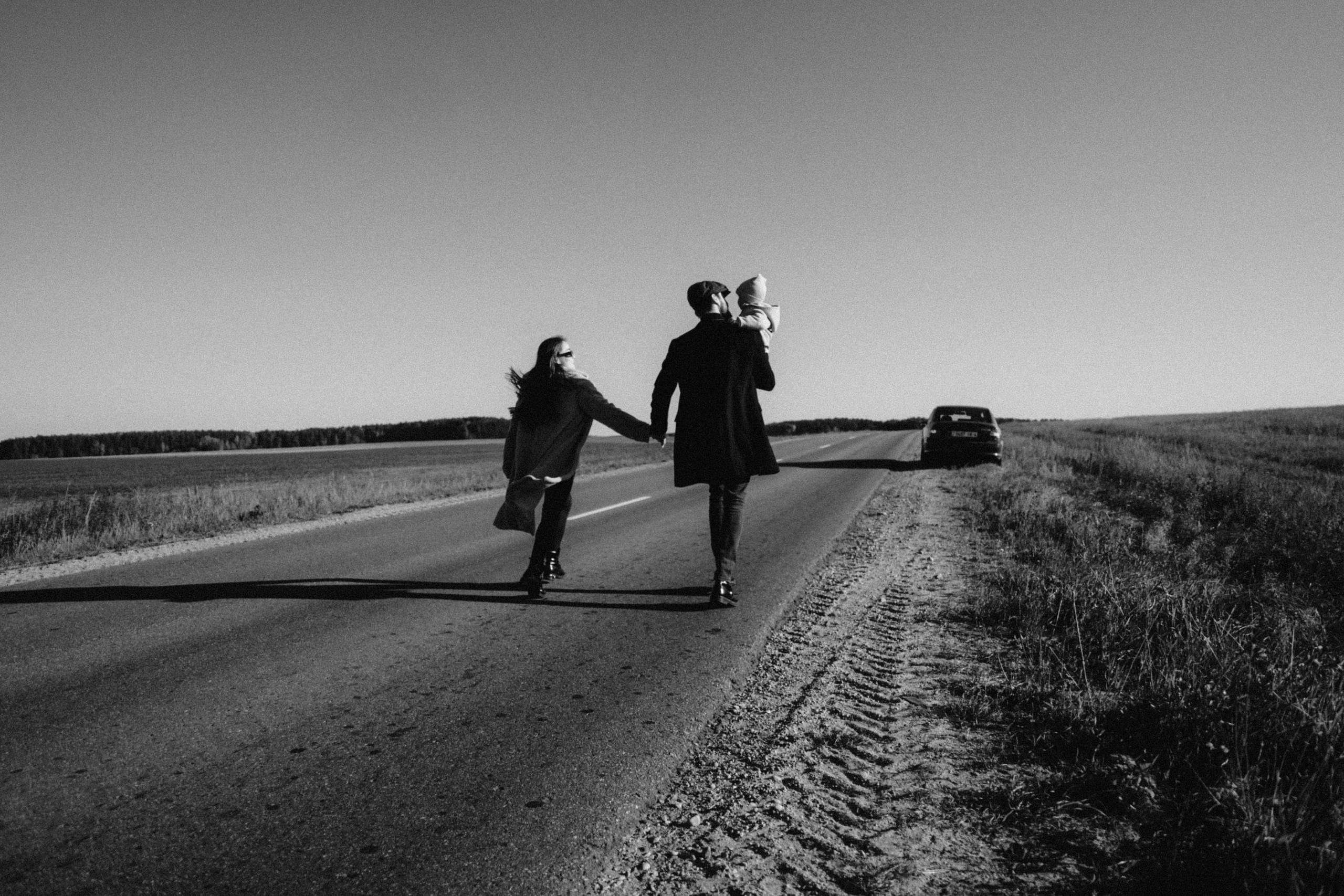 Our together is forever. Family photographer in Warsaw Sasha Zenzina