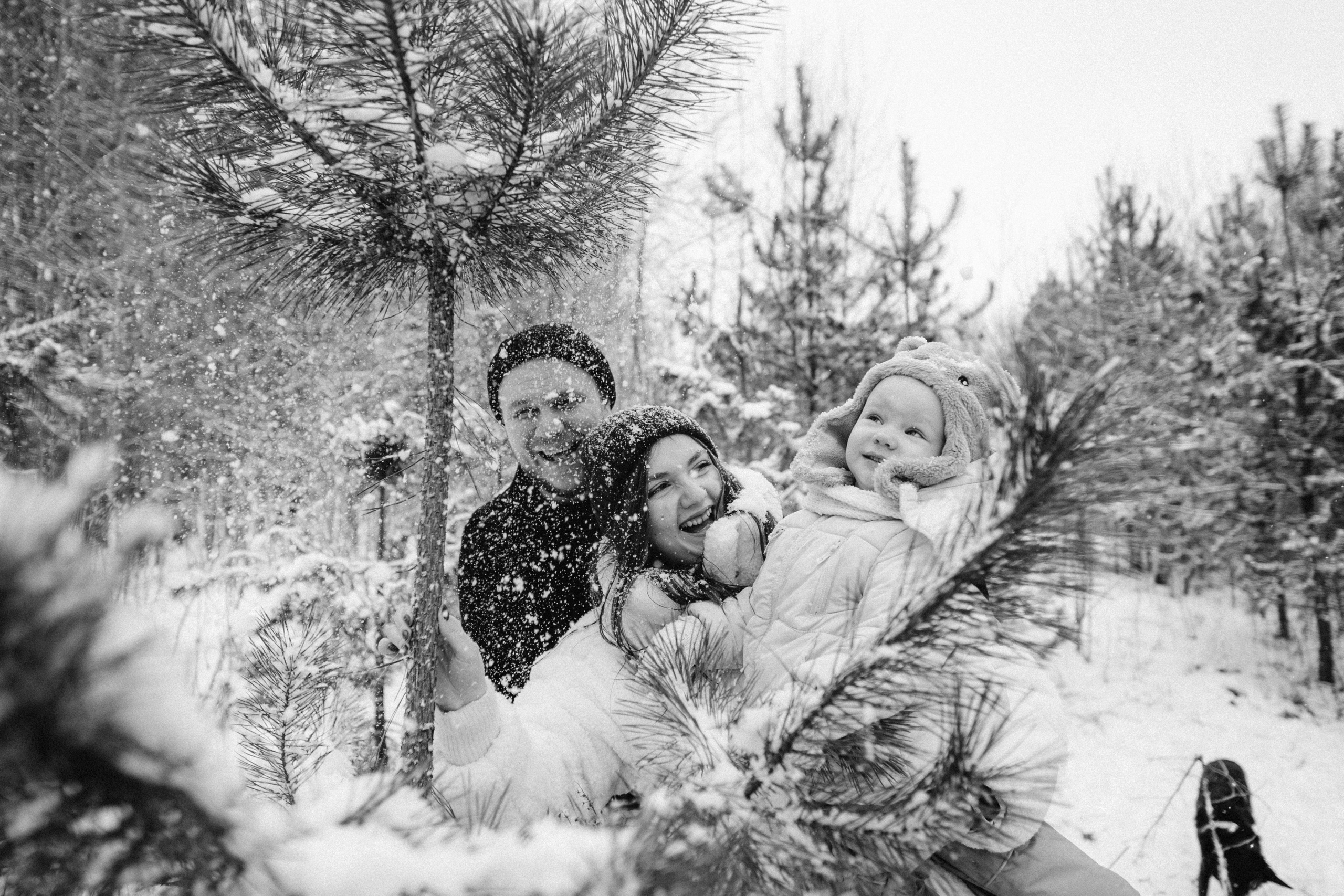 Family. Family photographer in Warsaw Sasha Zenzina