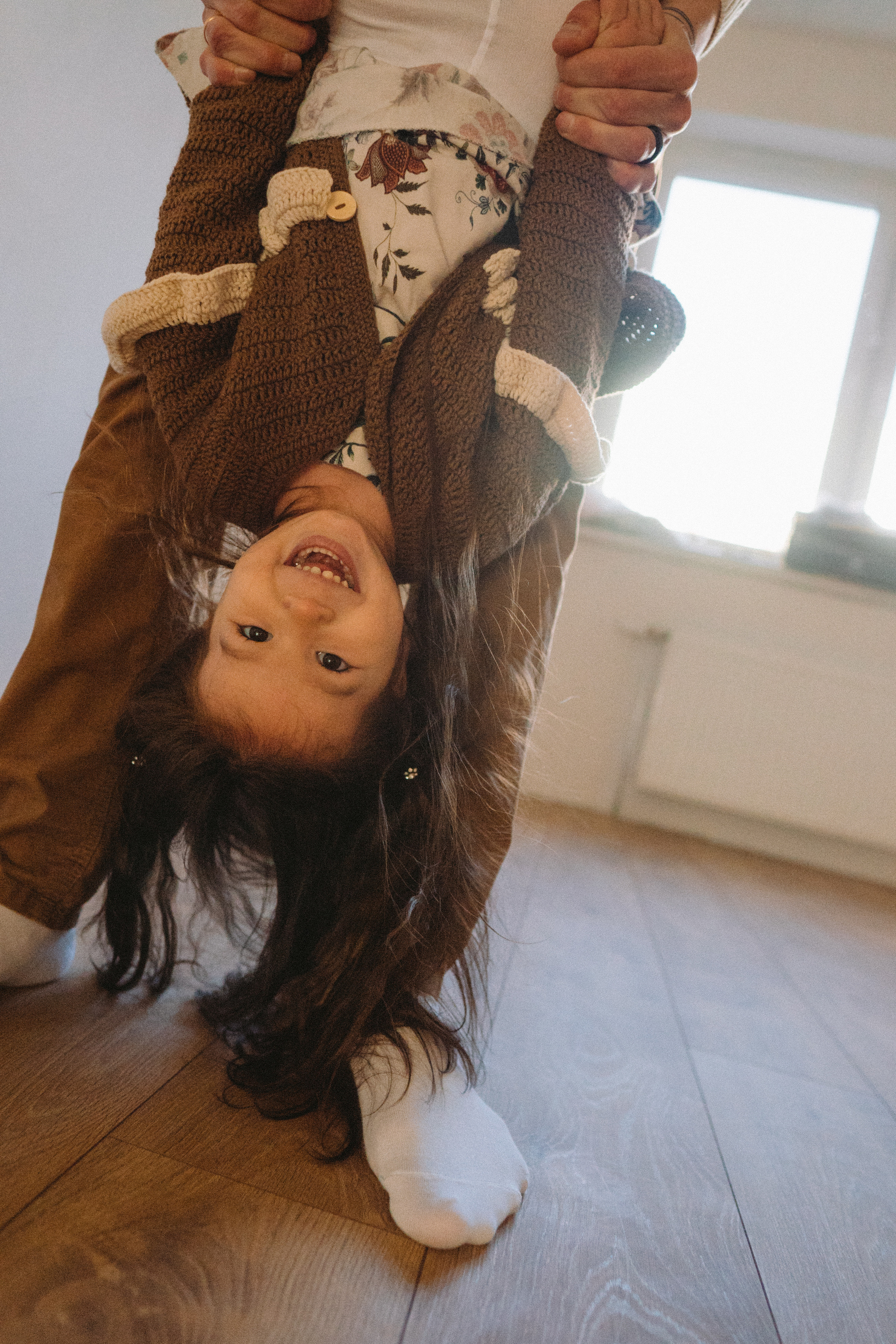 But the greatest of these is love. Family photographer in Warsaw Sasha Zenzina