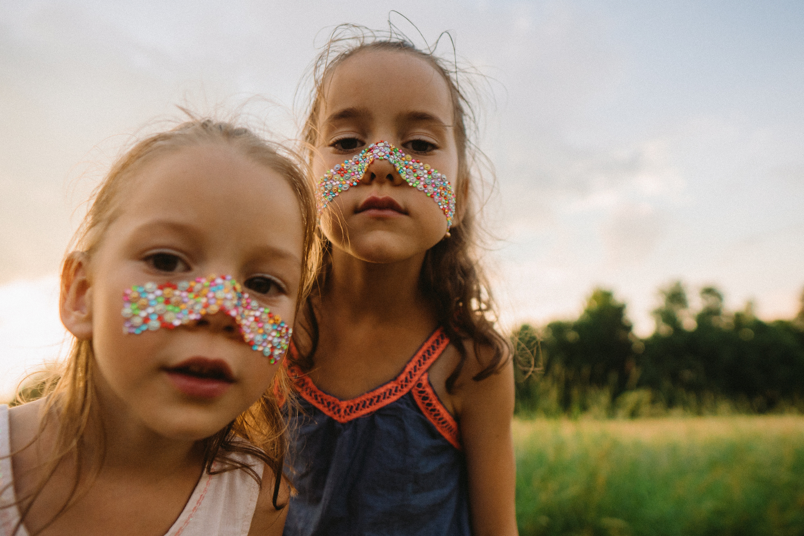 We and the summer. Family photographer in Warsaw Sasha Zenzina