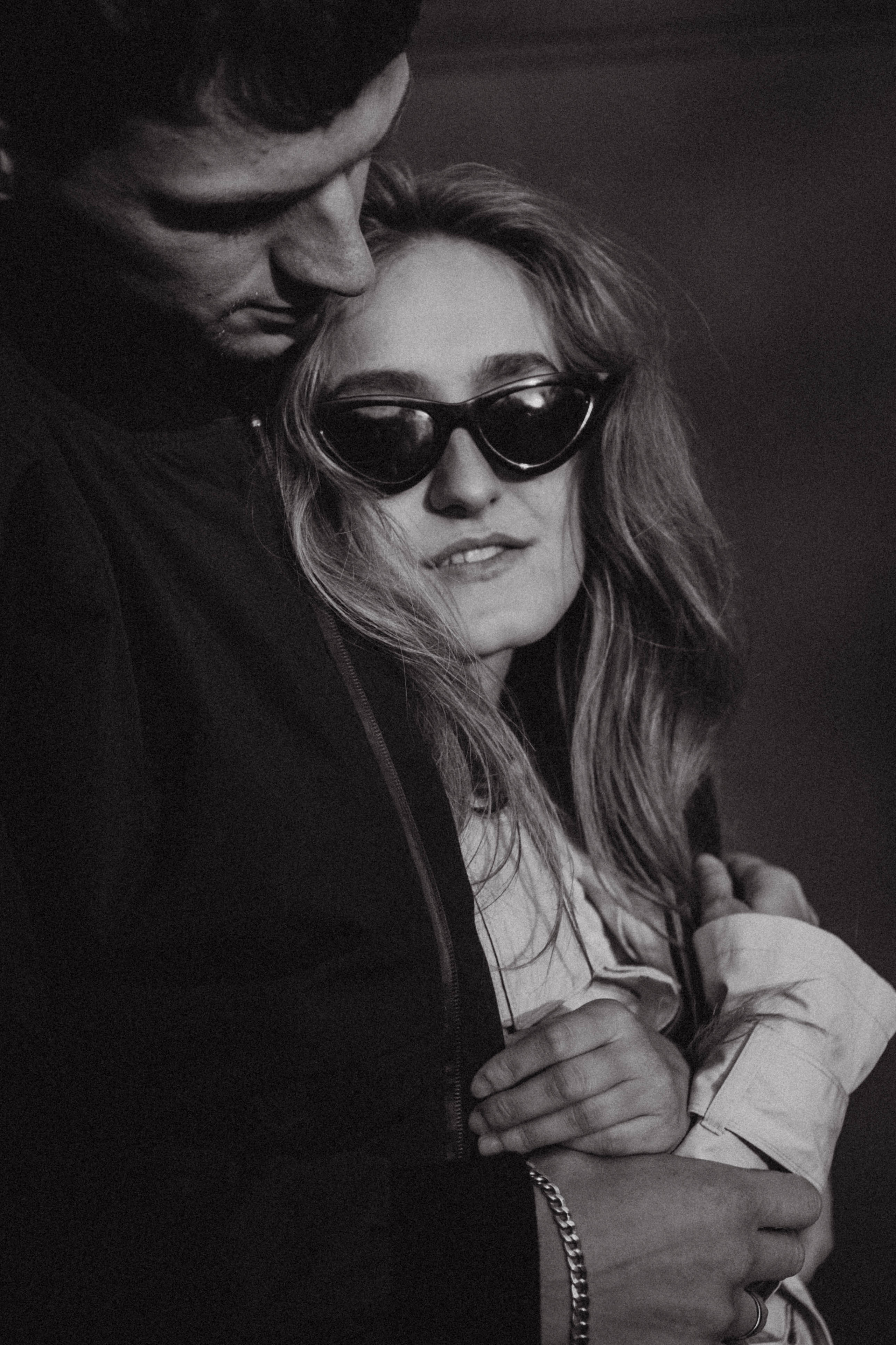 Two beautiful souls. Family photographer in Warsaw Sasha Zenzina