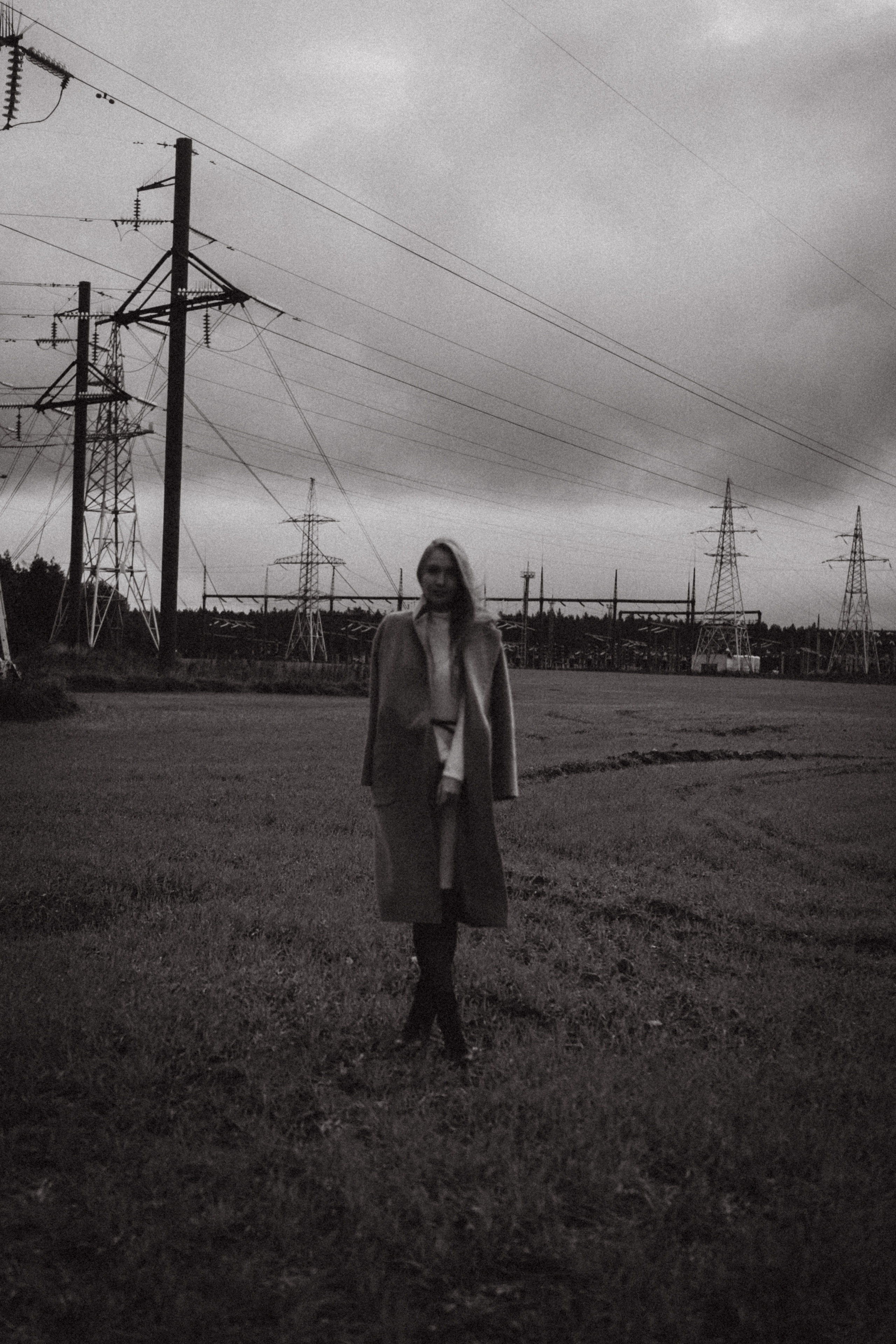 Portrait. Family photographer in Warsaw Sasha Zenzina