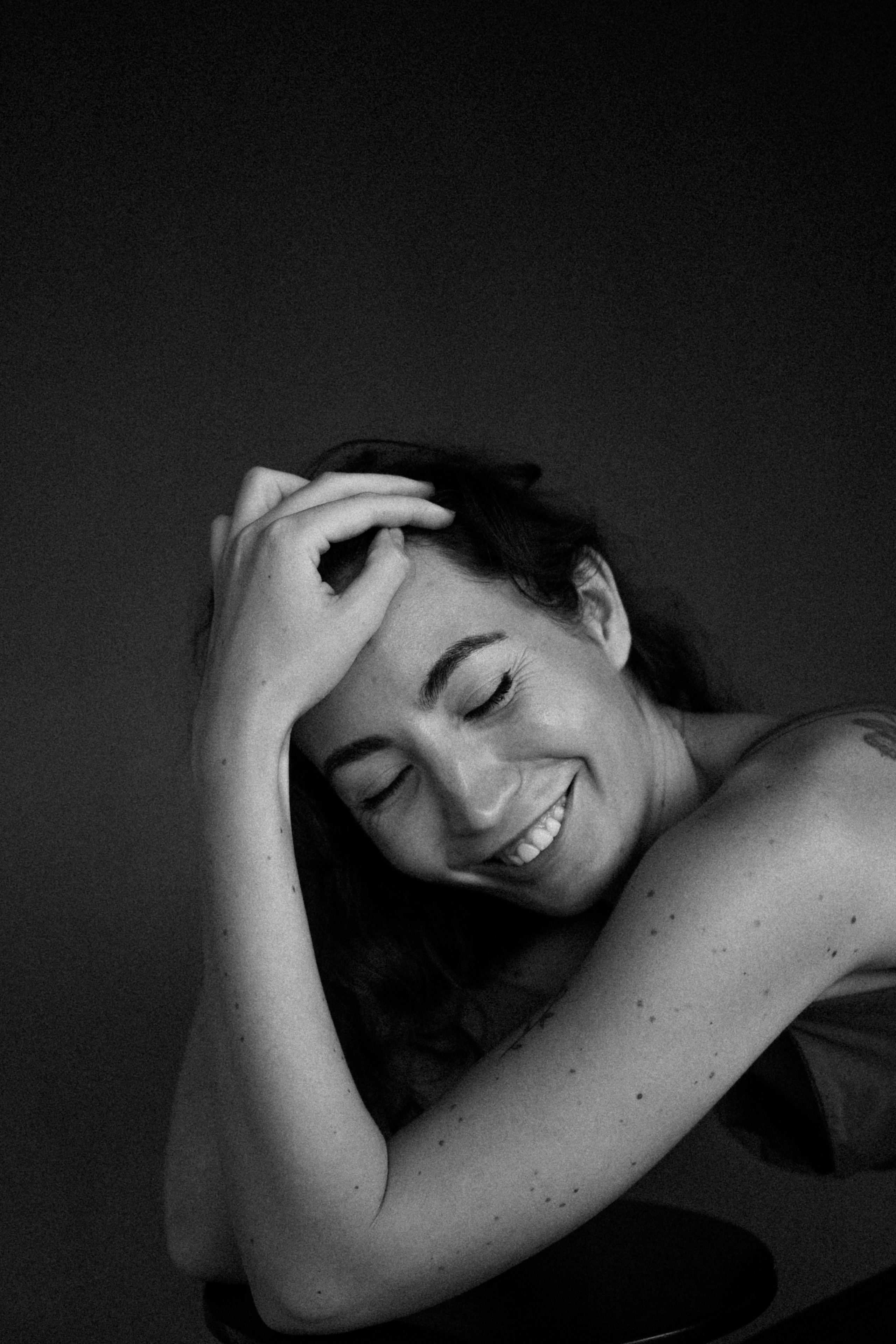 Portrait. Family photographer in Warsaw Sasha Zenzina