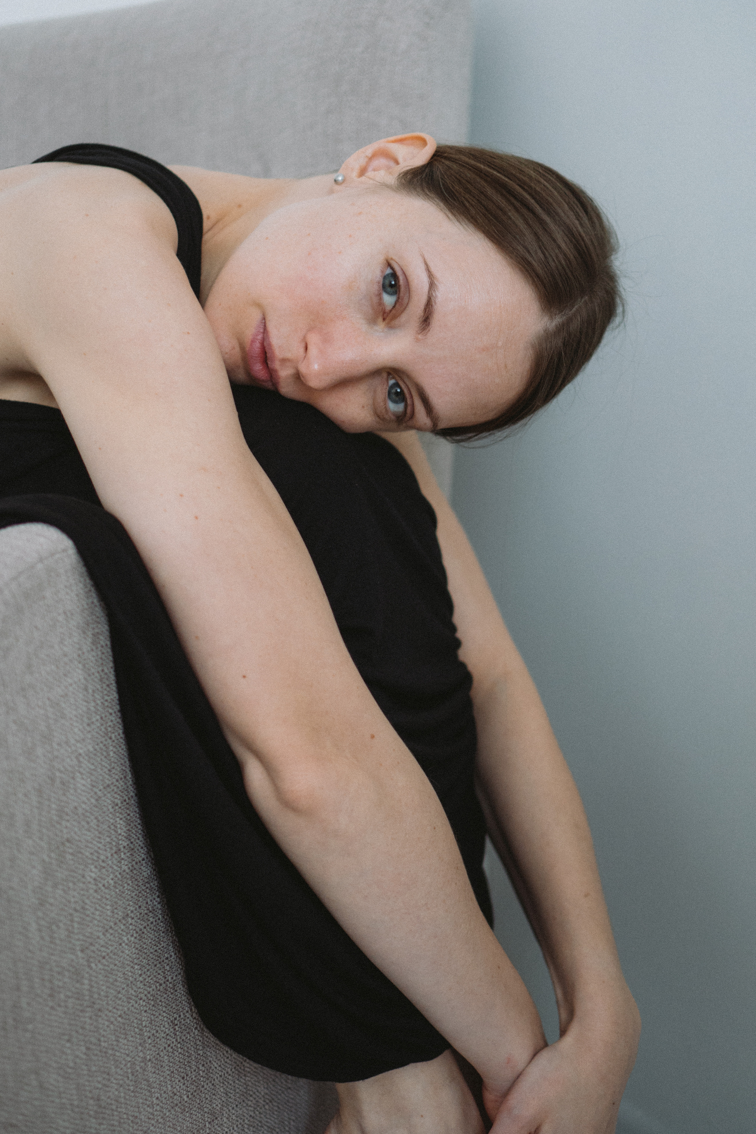 Portrait. Family photographer in Warsaw Sasha Zenzina