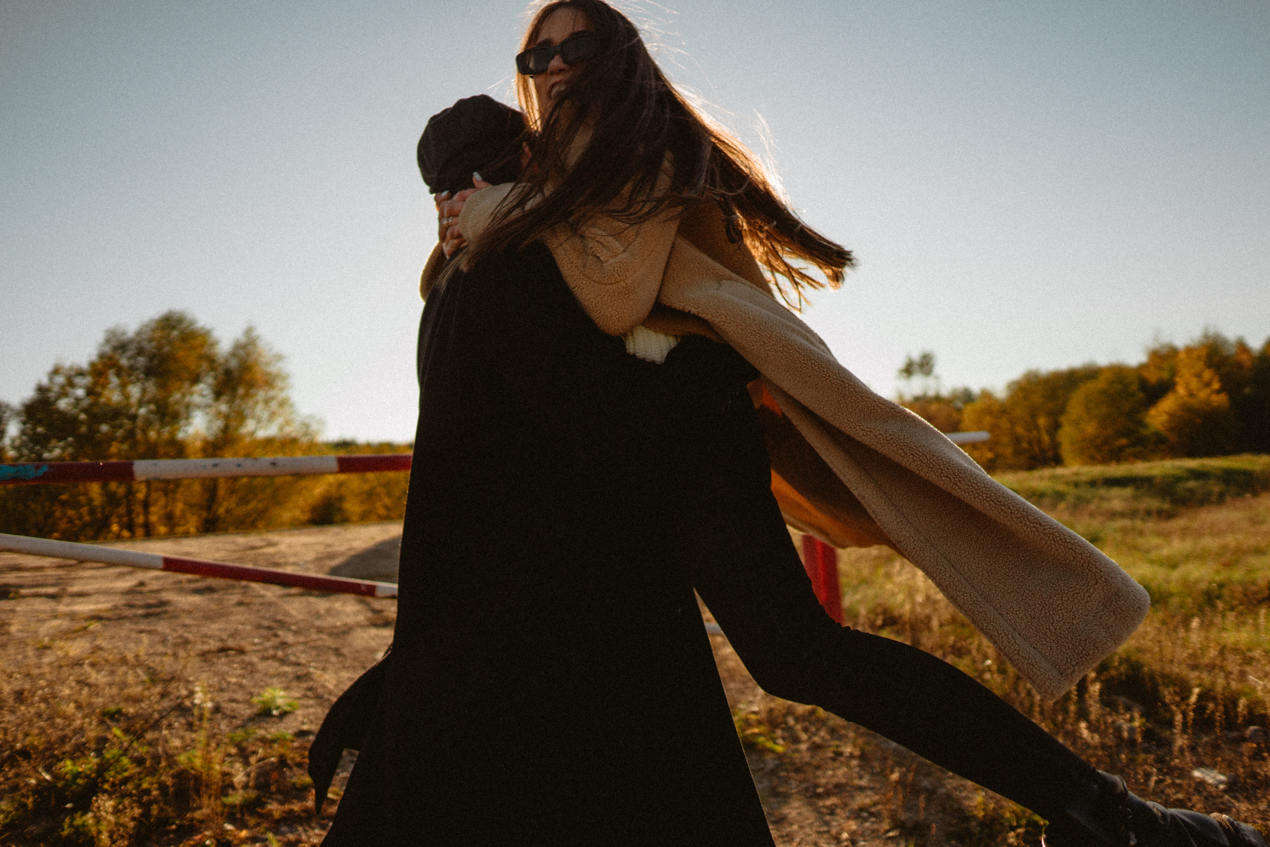 Our together is forever. Family photographer in Warsaw Sasha Zenzina