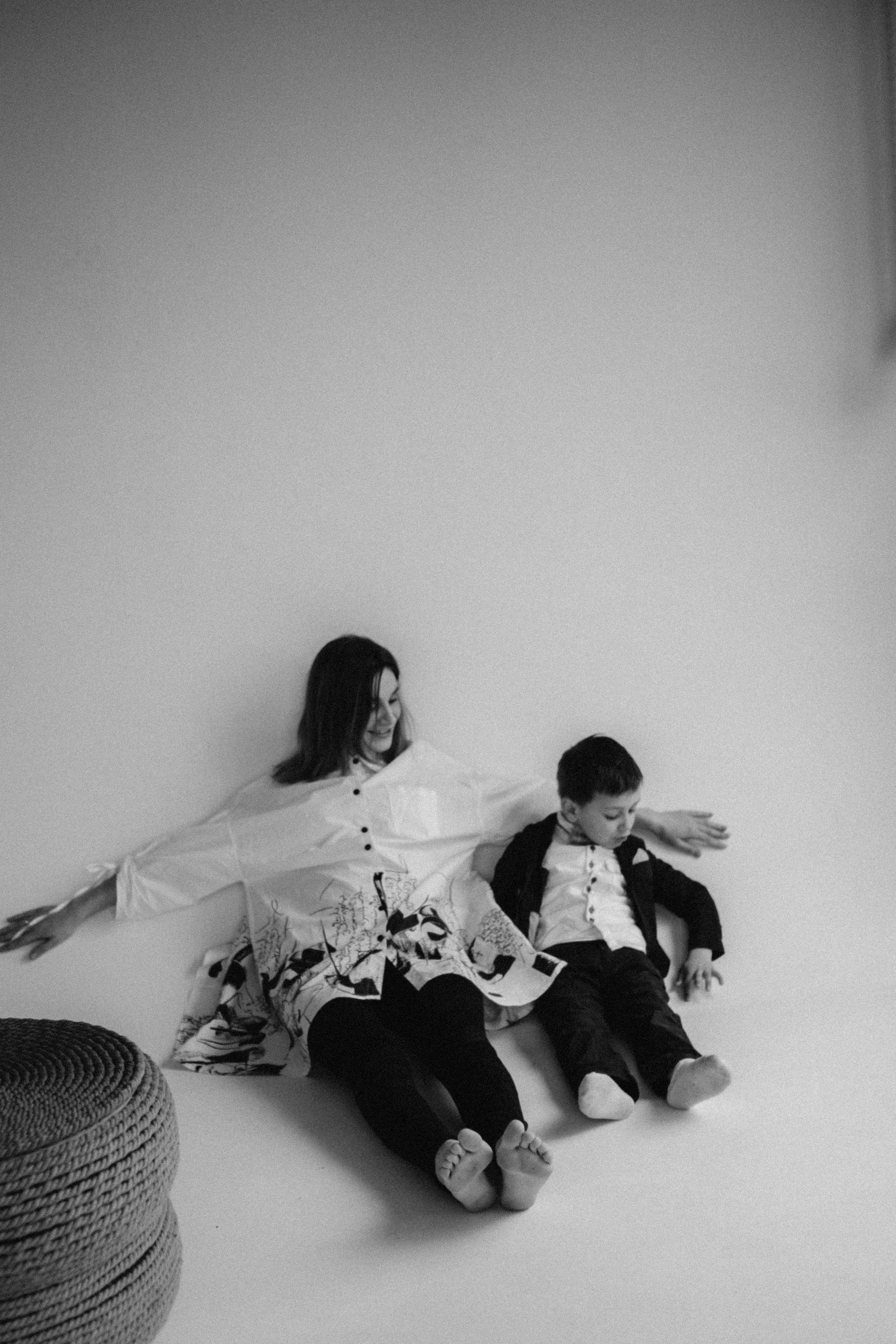 Time with my parents. Family photographer in Warsaw Sasha Zenzina